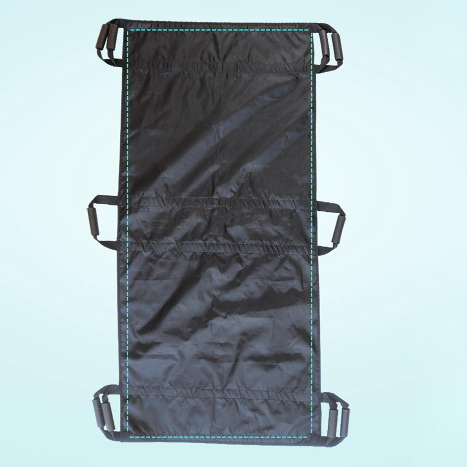 Patient Transfer Sheet Blanket Positioning Bed Pad for Incontinence Stroke
