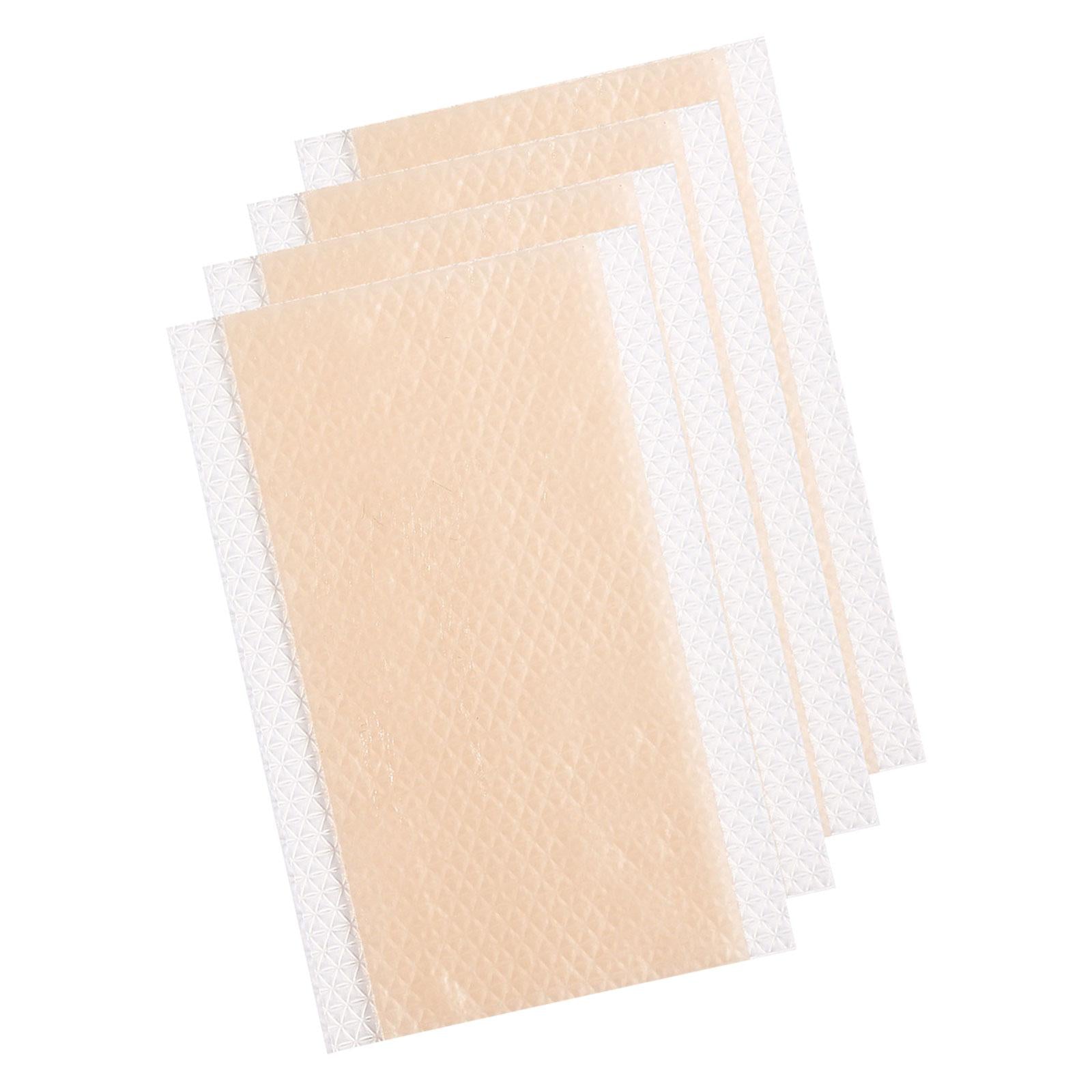Silicone Scar Stickers Self-Adhesive Soft Silicone Sheets for Scars Women