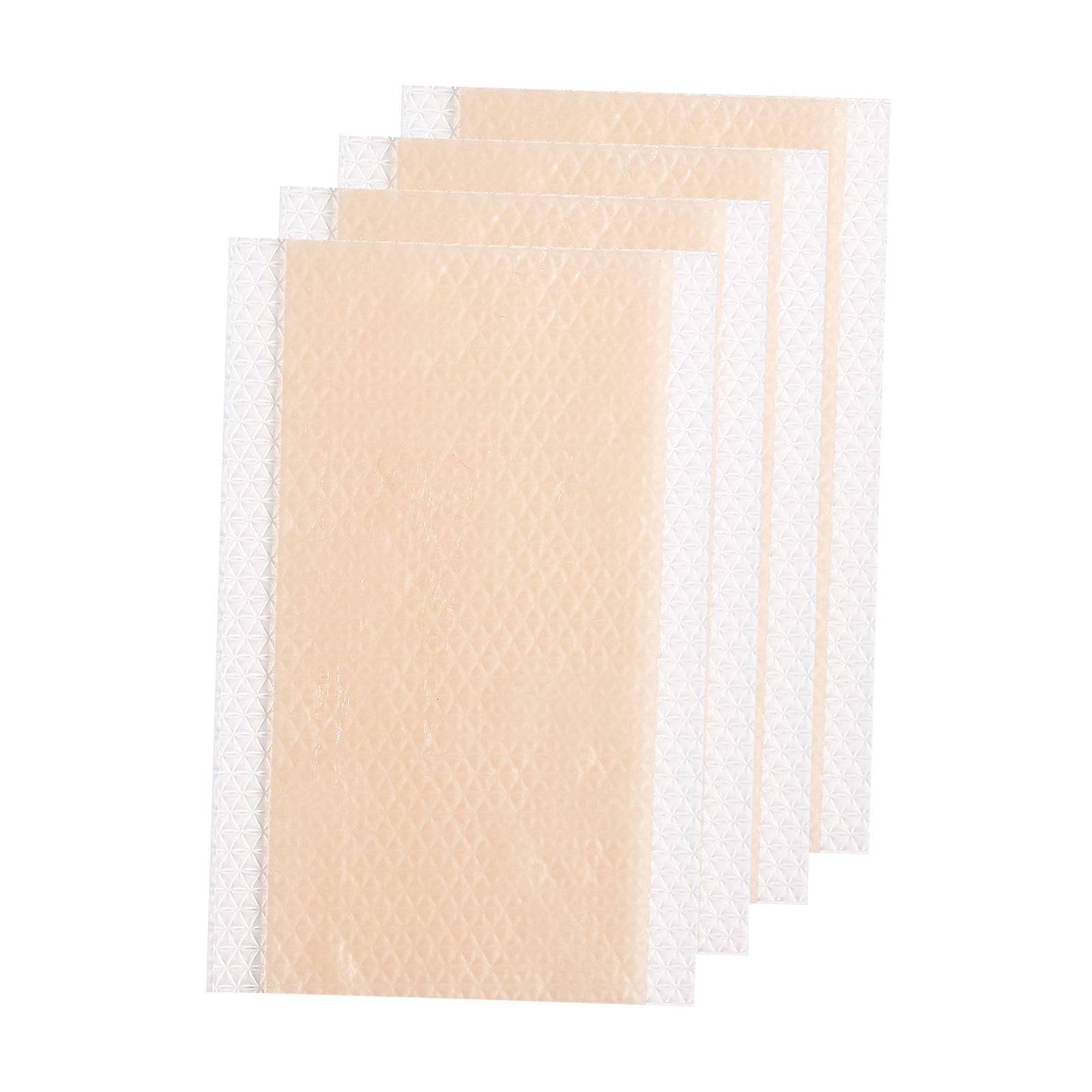 Silicone Scar Stickers Self-Adhesive Soft Silicone Sheets for Scars Women