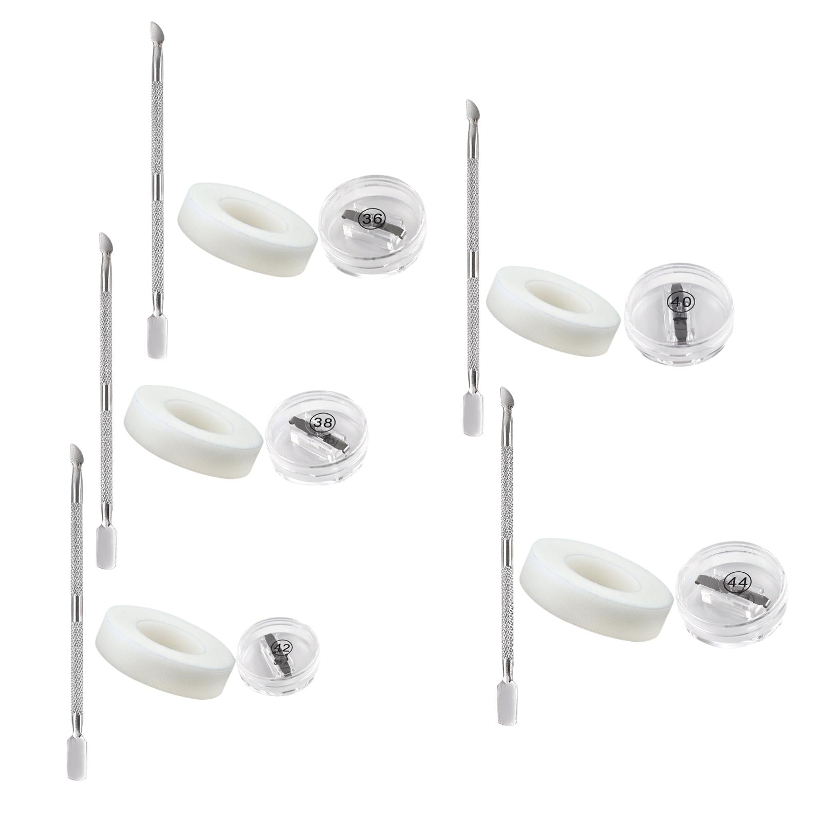 Ingrown Toenail Correction Tool Stainless Steel Reusable Foot Care 36