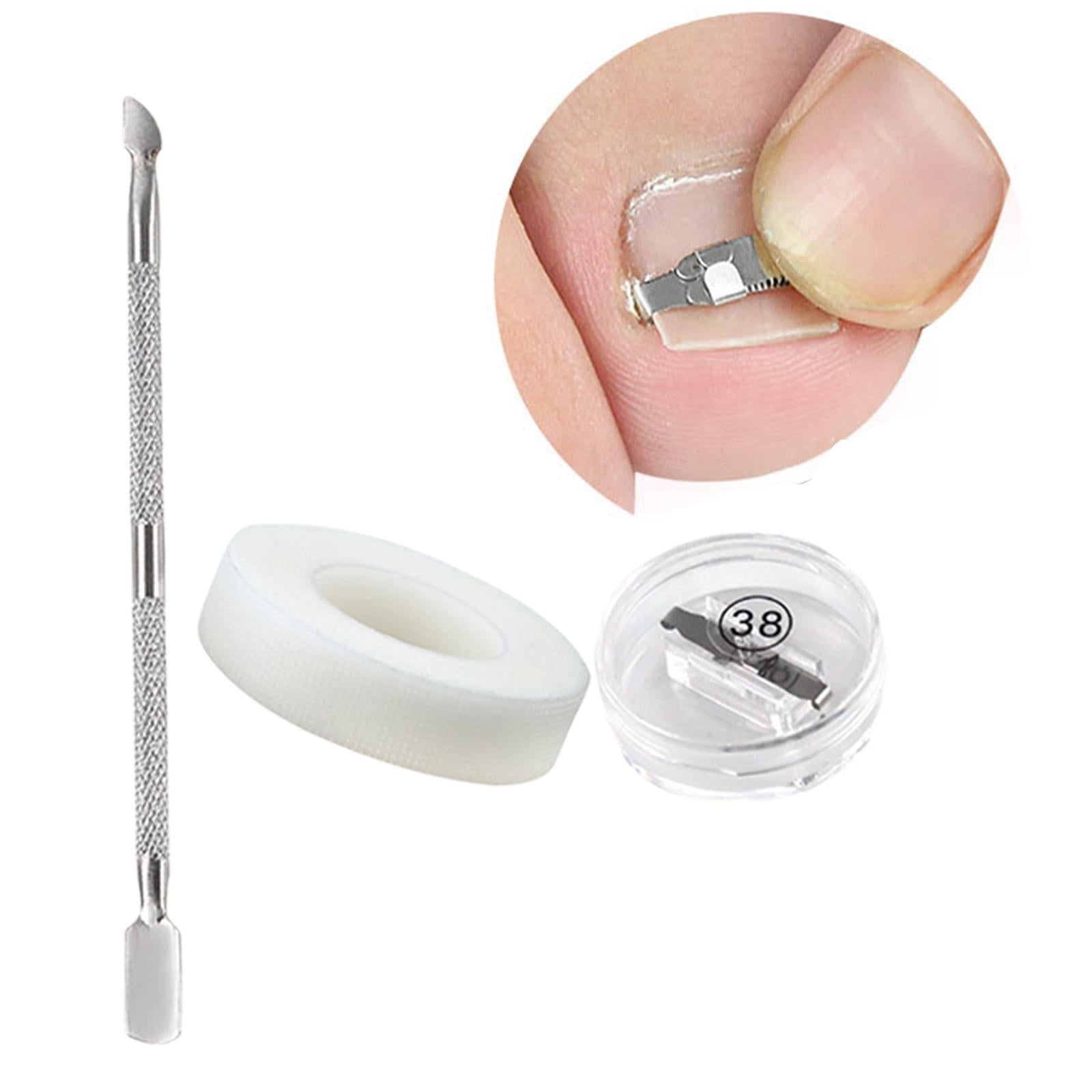 Ingrown Toenail Correction Tool Stainless Steel Reusable Foot Care 38