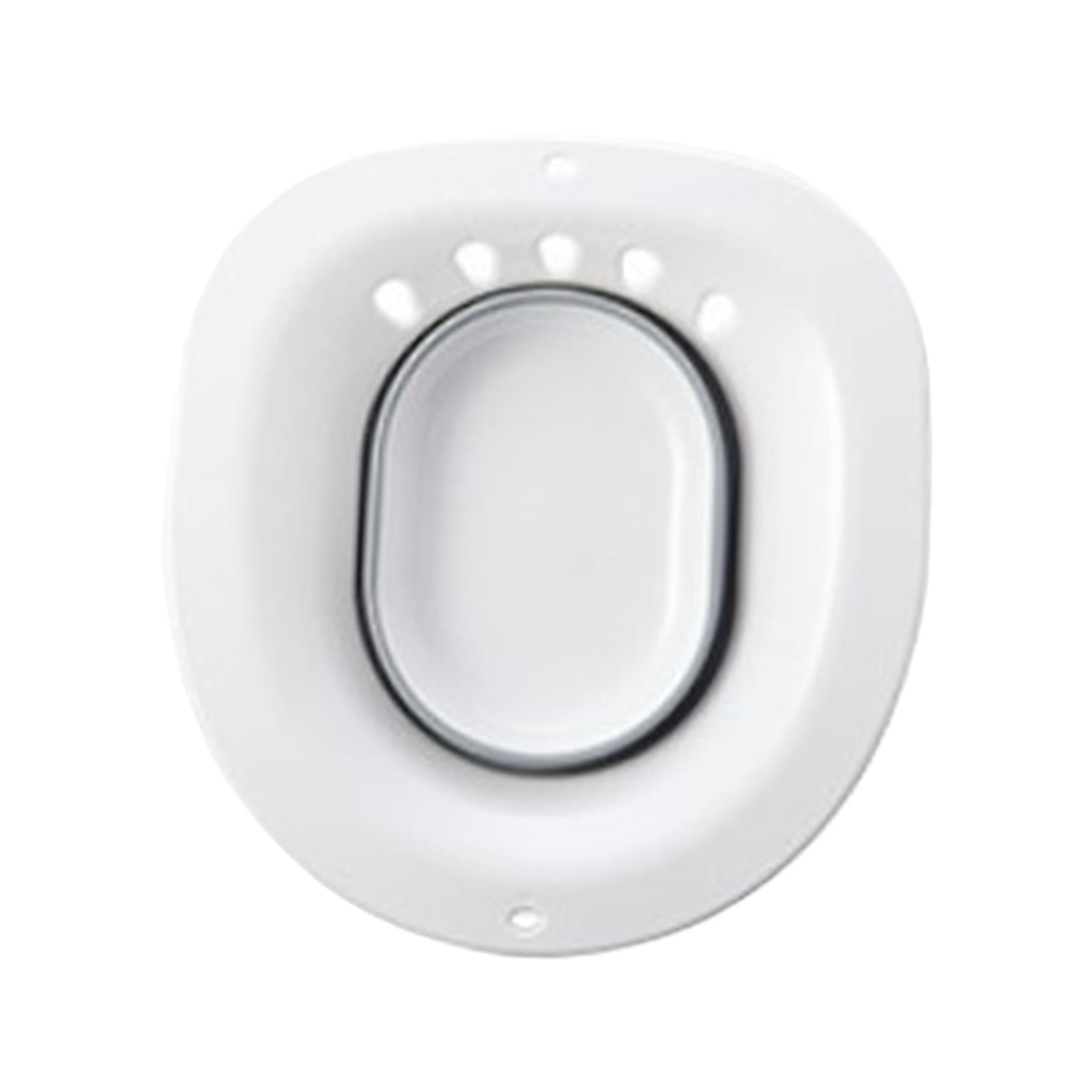 Folding Woman Bidet Private Maternal Toilet Wash Potty Adult Grey