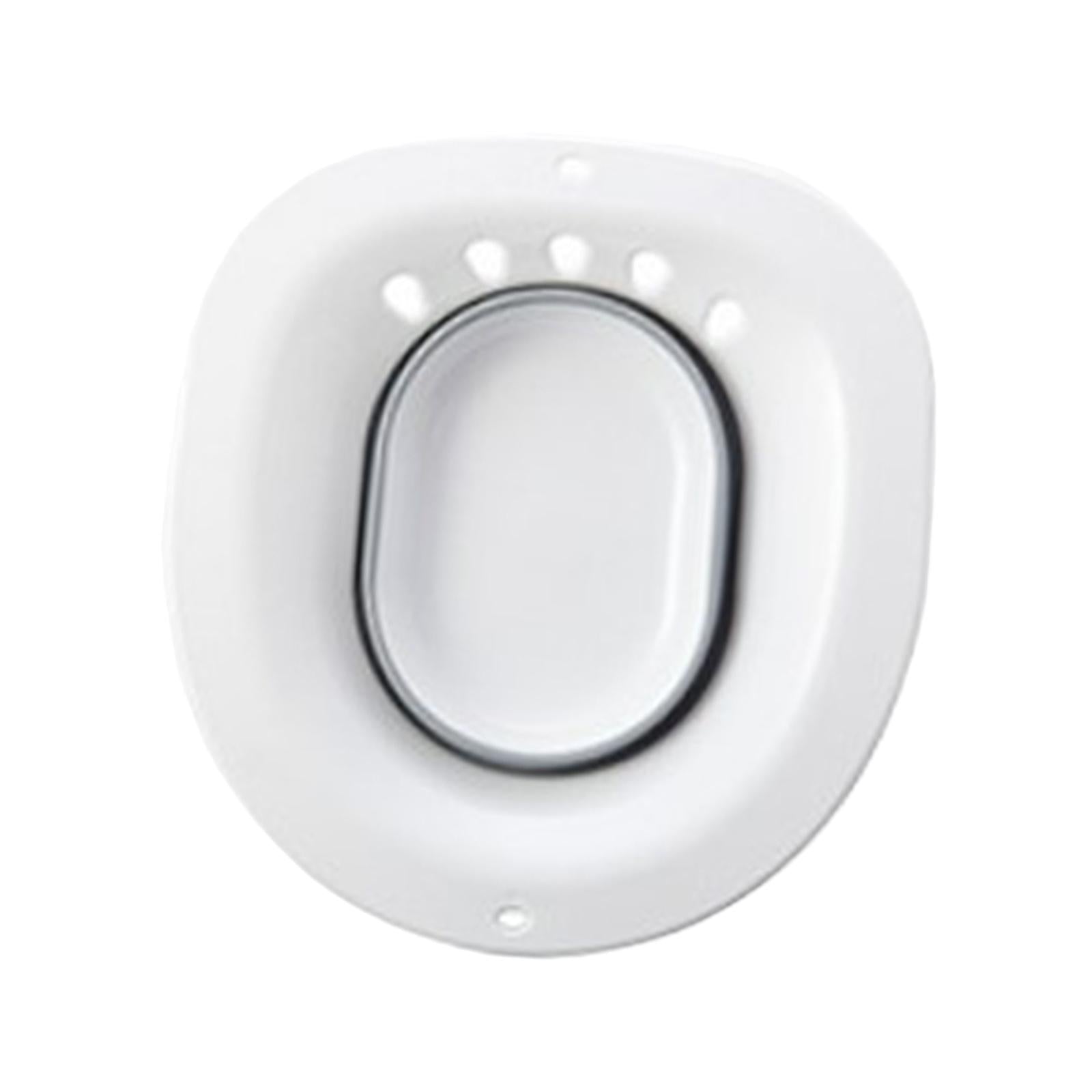 Folding Woman Bidet Private Maternal Toilet Wash Potty Adult Grey