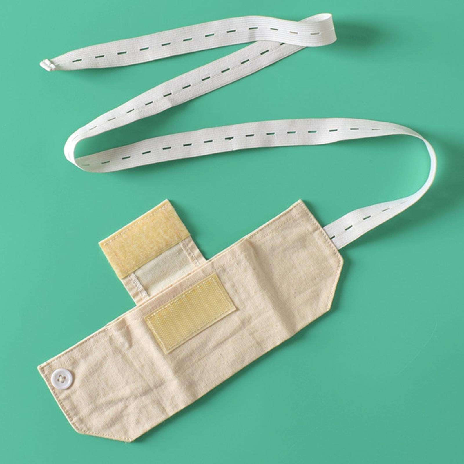 Adjustable Abdominal Waist Belt Feeding Tube Accessories Peg PD for Women