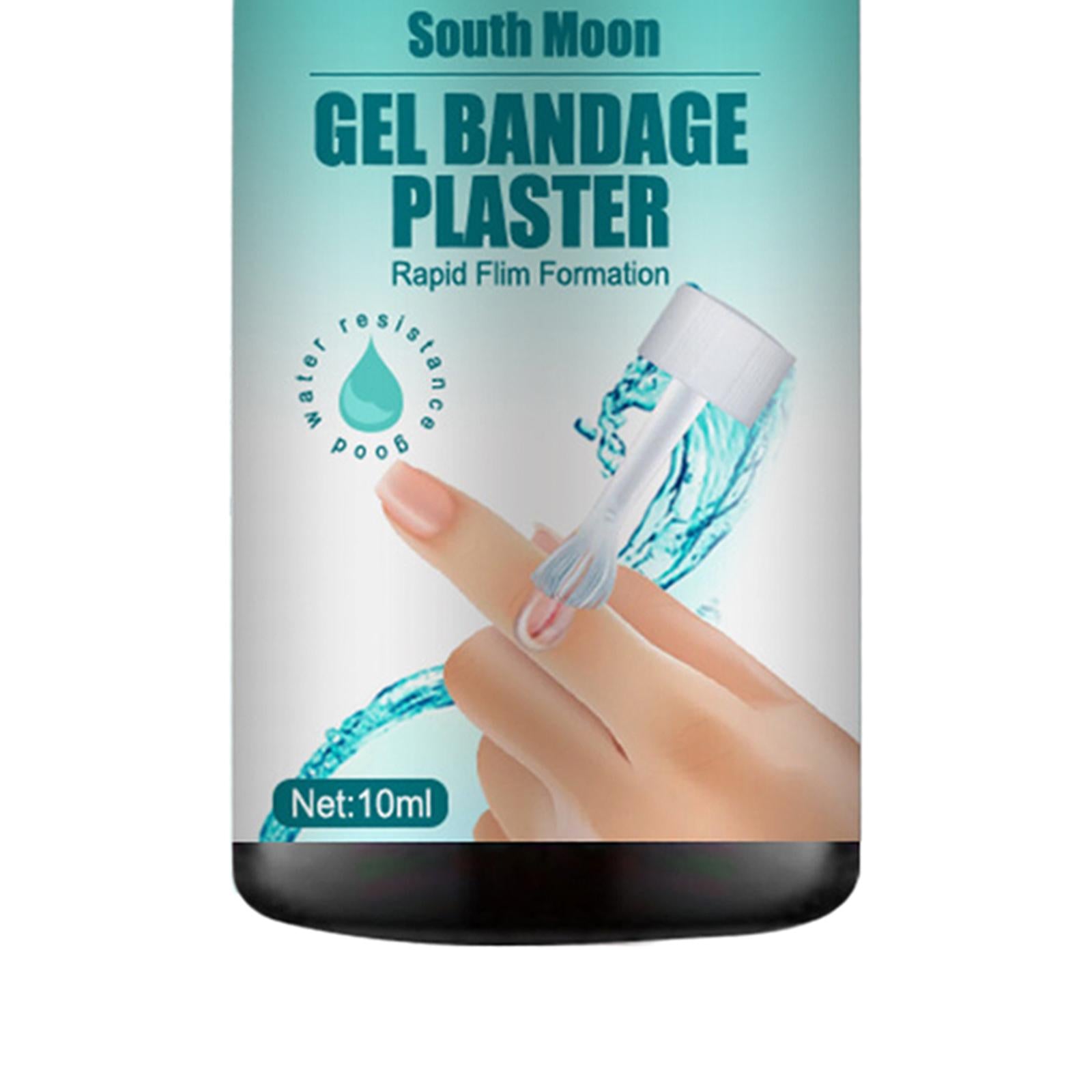 Liquid Skin Bandage Protect Cuts Clear Seals for Injury Wound Minor Cuts