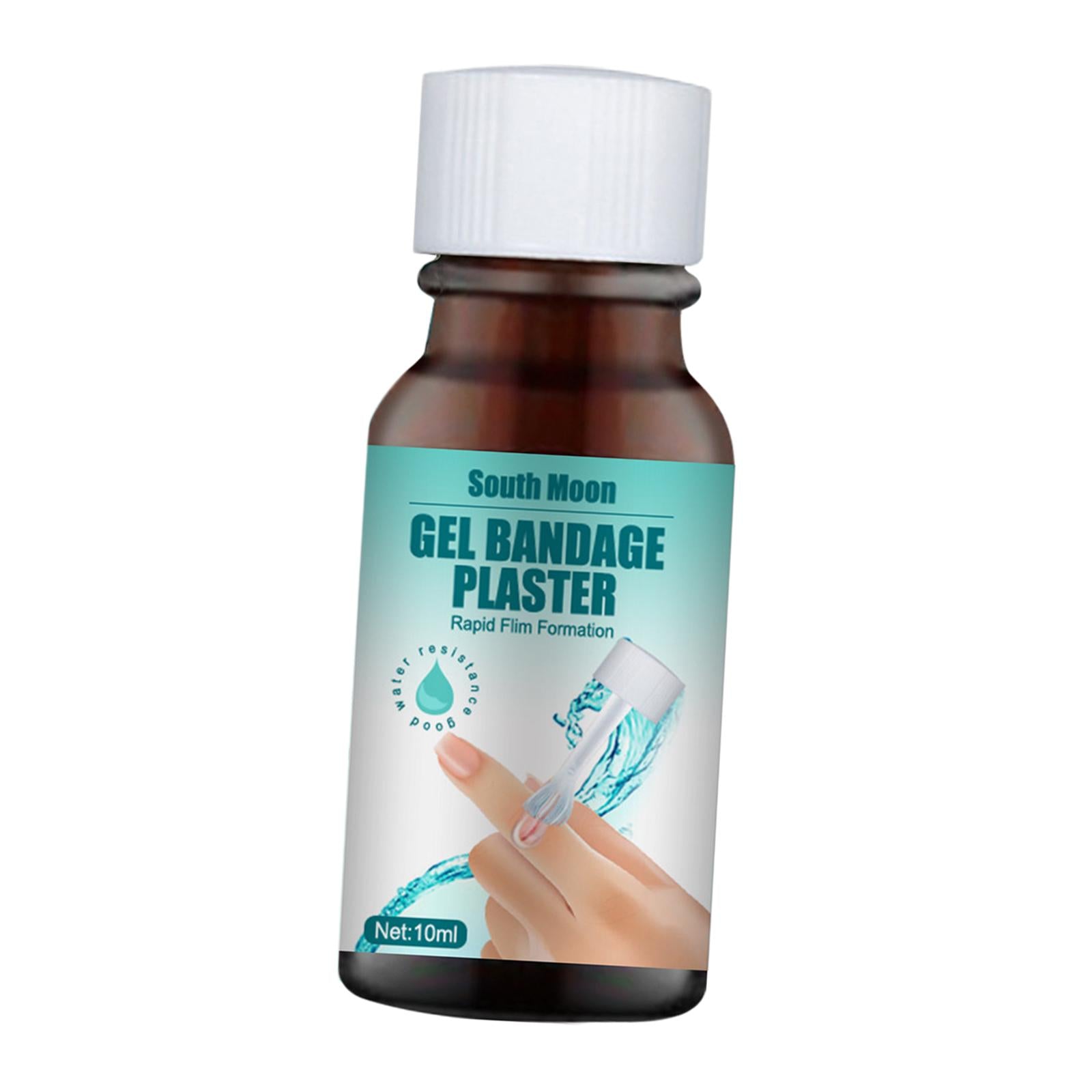 Liquid Skin Bandage Protect Cuts Clear Seals for Injury Wound Minor Cuts