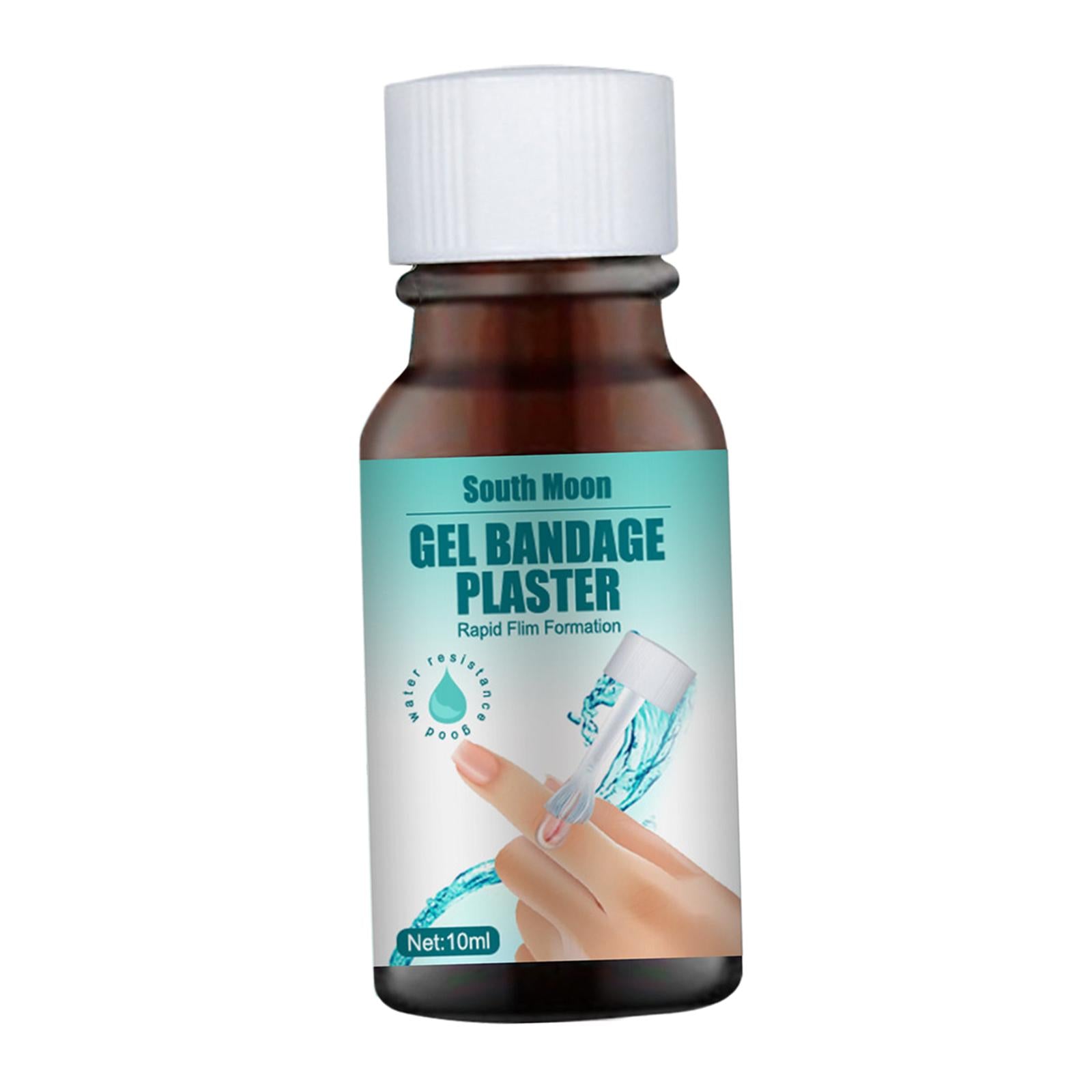 Liquid Skin Bandage Protect Cuts Clear Seals for Injury Wound Minor Cuts