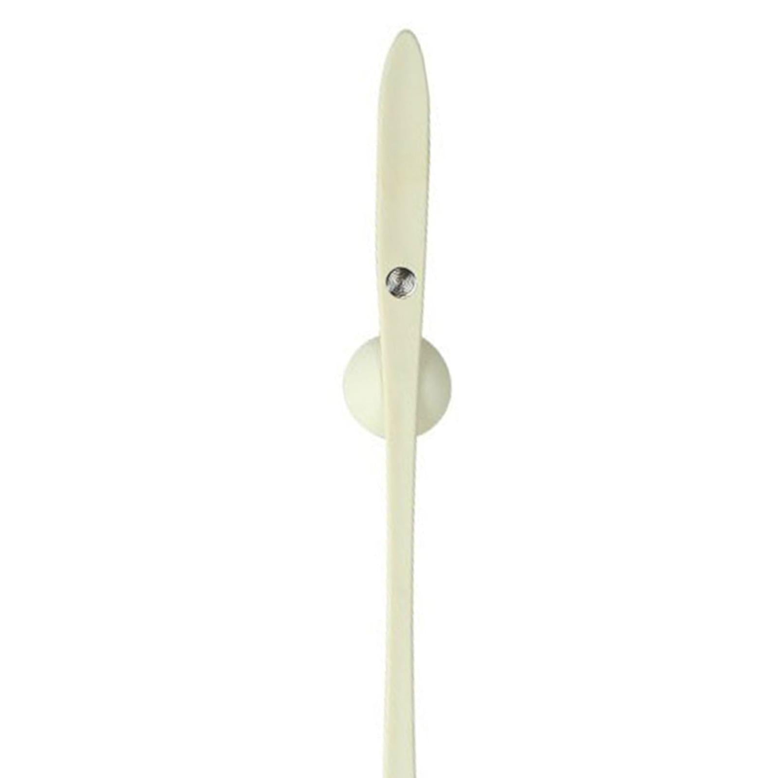 Premium Shoe Horn Heavy Duty Long Handle Nylon for Men Women Boots White