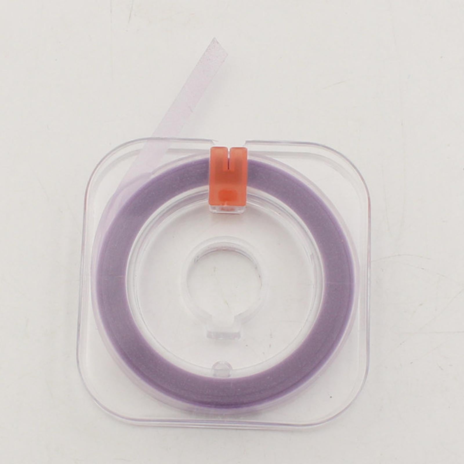 Dental Polishing Strips for Polishing Teeth Coated Coarse 50um Purple