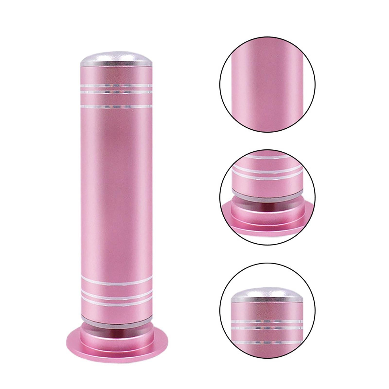 Electric Pedicure Tools Rechargeable Care Machine Scrubber for Cracked Heels Pink