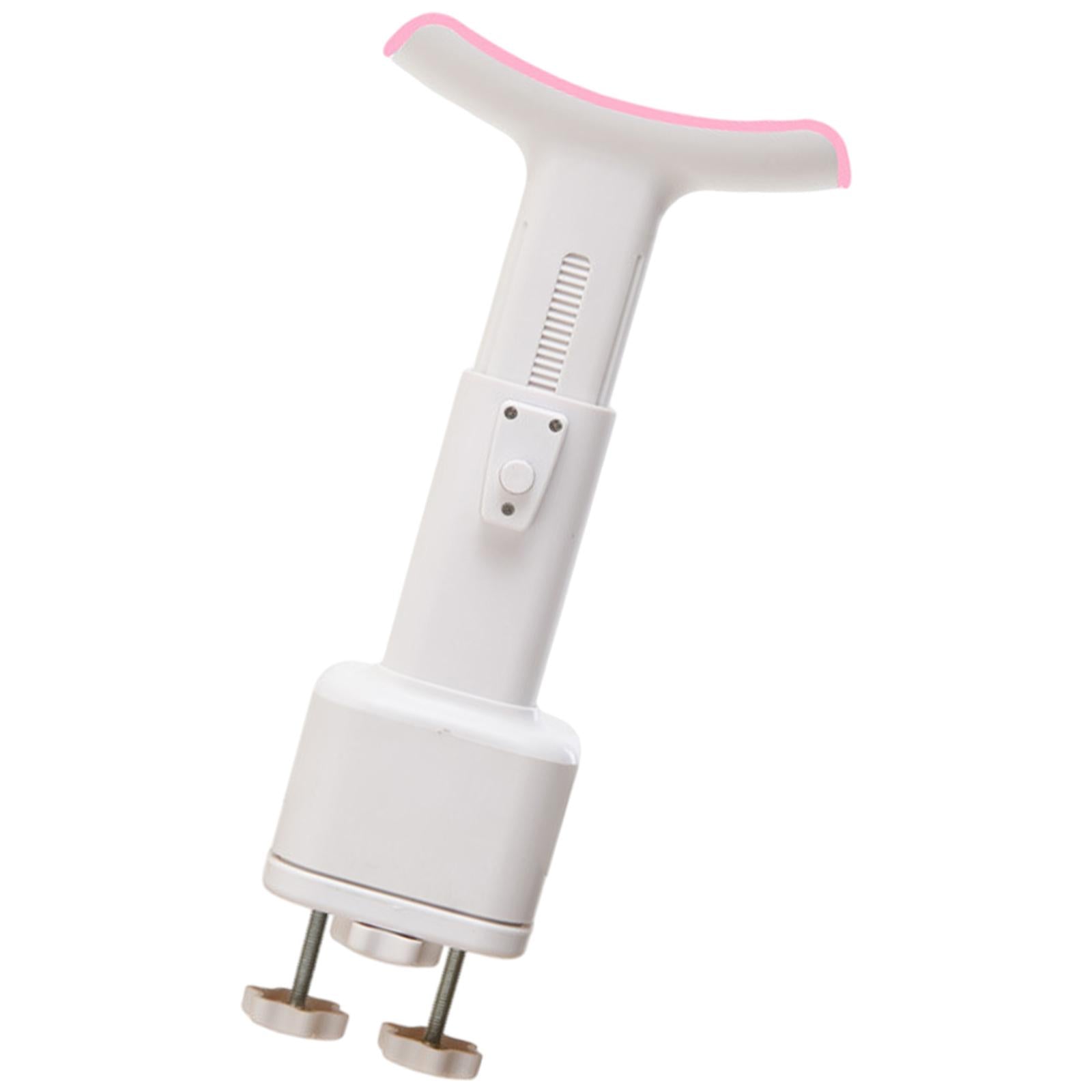 Sitting Posture Corrector Posture Corrector Stand for Kids Teen Writing Clamp Style Pink