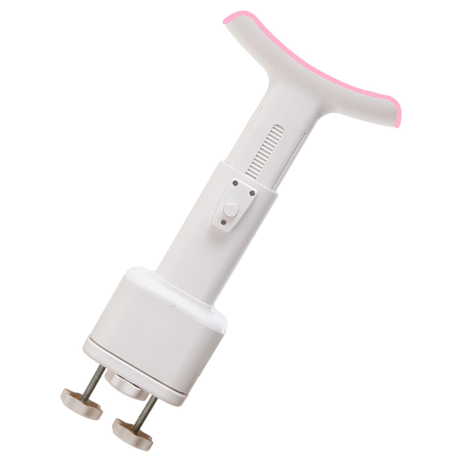 Sitting Posture Corrector Posture Corrector Stand for Kids Teen Writing Clamp Style Pink