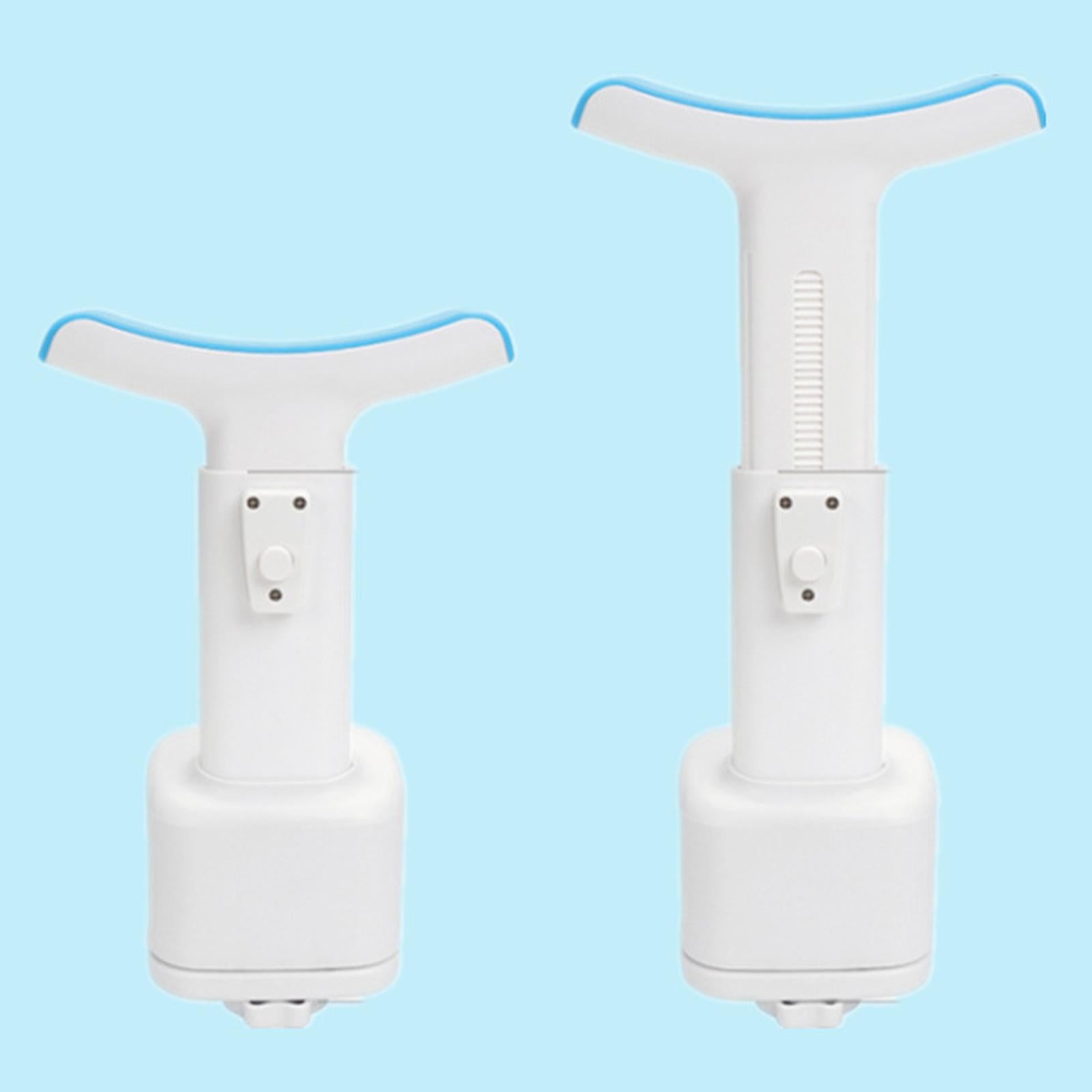Sitting Posture Corrector Posture Corrector Stand for Kids Teen Writing Suction Cup Blue