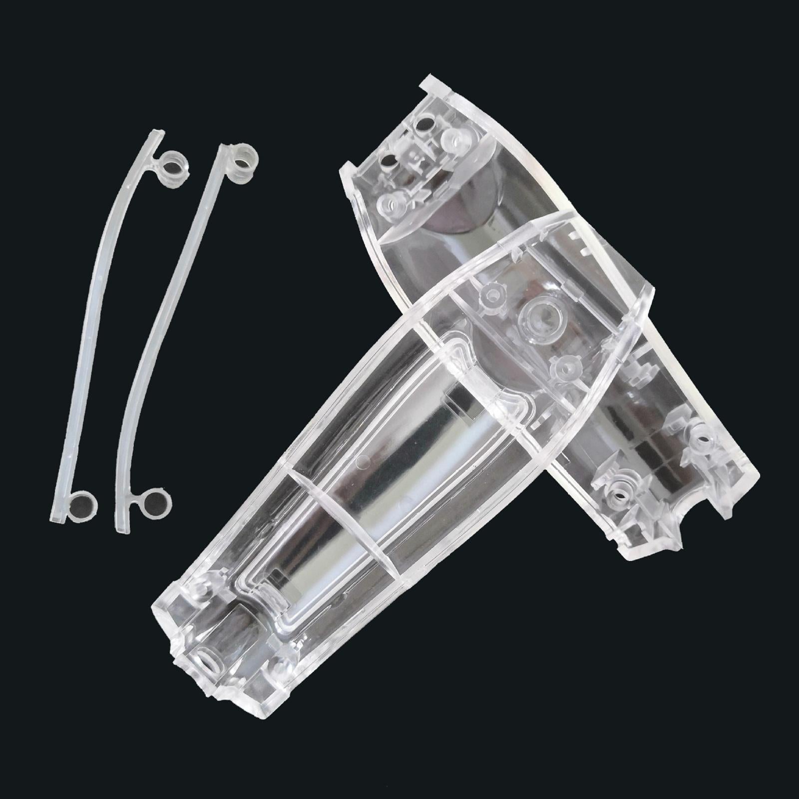 DIY Full Housing Combo Protective Modification Transparent for Wahl 8081