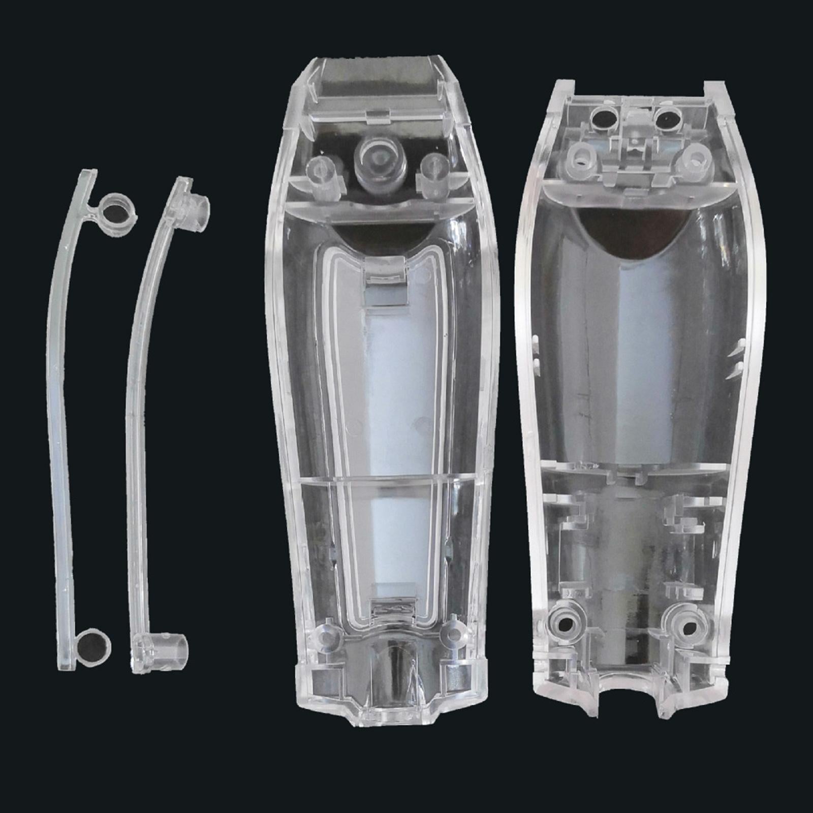 DIY Full Housing Combo Protective Modification Transparent for Wahl 8081