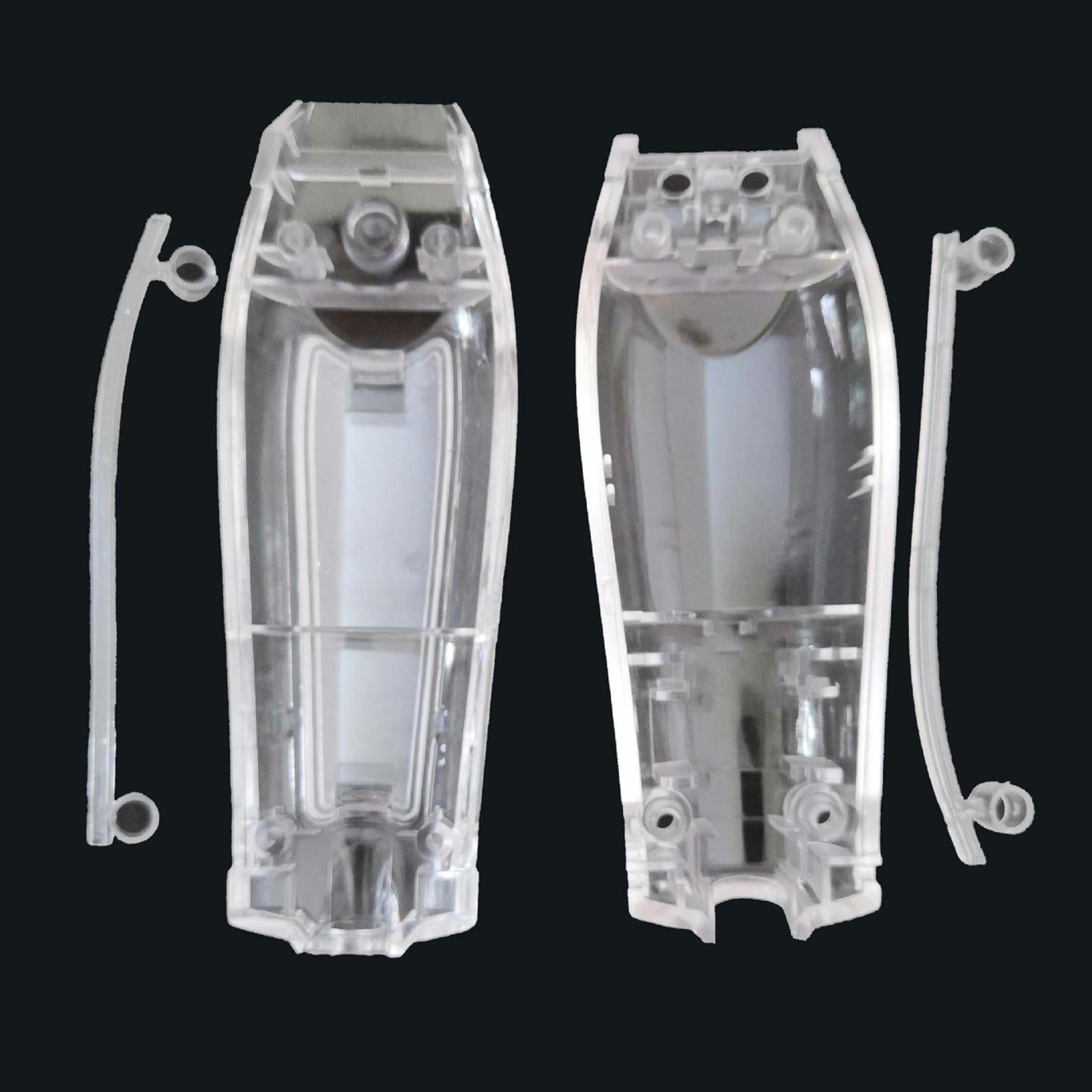 DIY Full Housing Combo Protective Modification Transparent for Wahl 8081