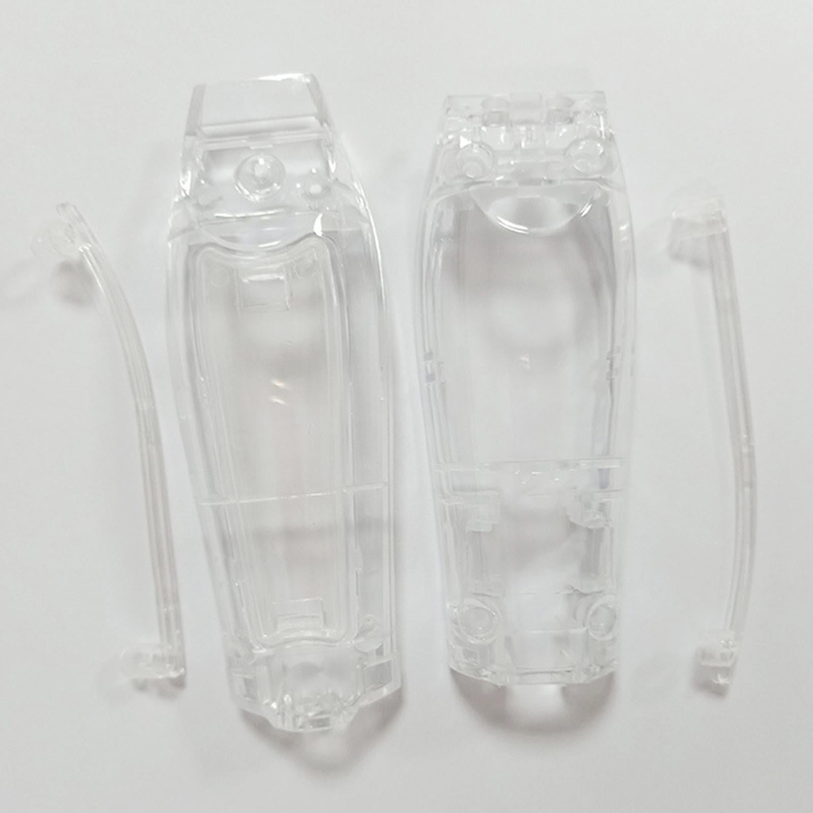 DIY Full Housing Combo Protective Modification Transparent for Wahl 8081