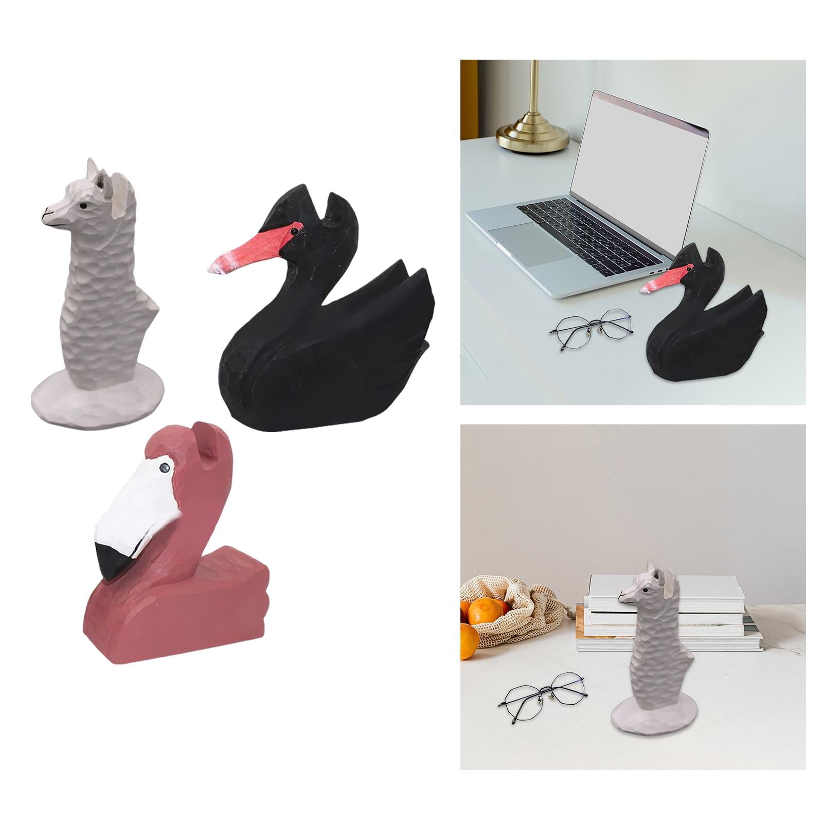 Animal Optical Glasses Display Stand Sunglasses Retainer Alpaca