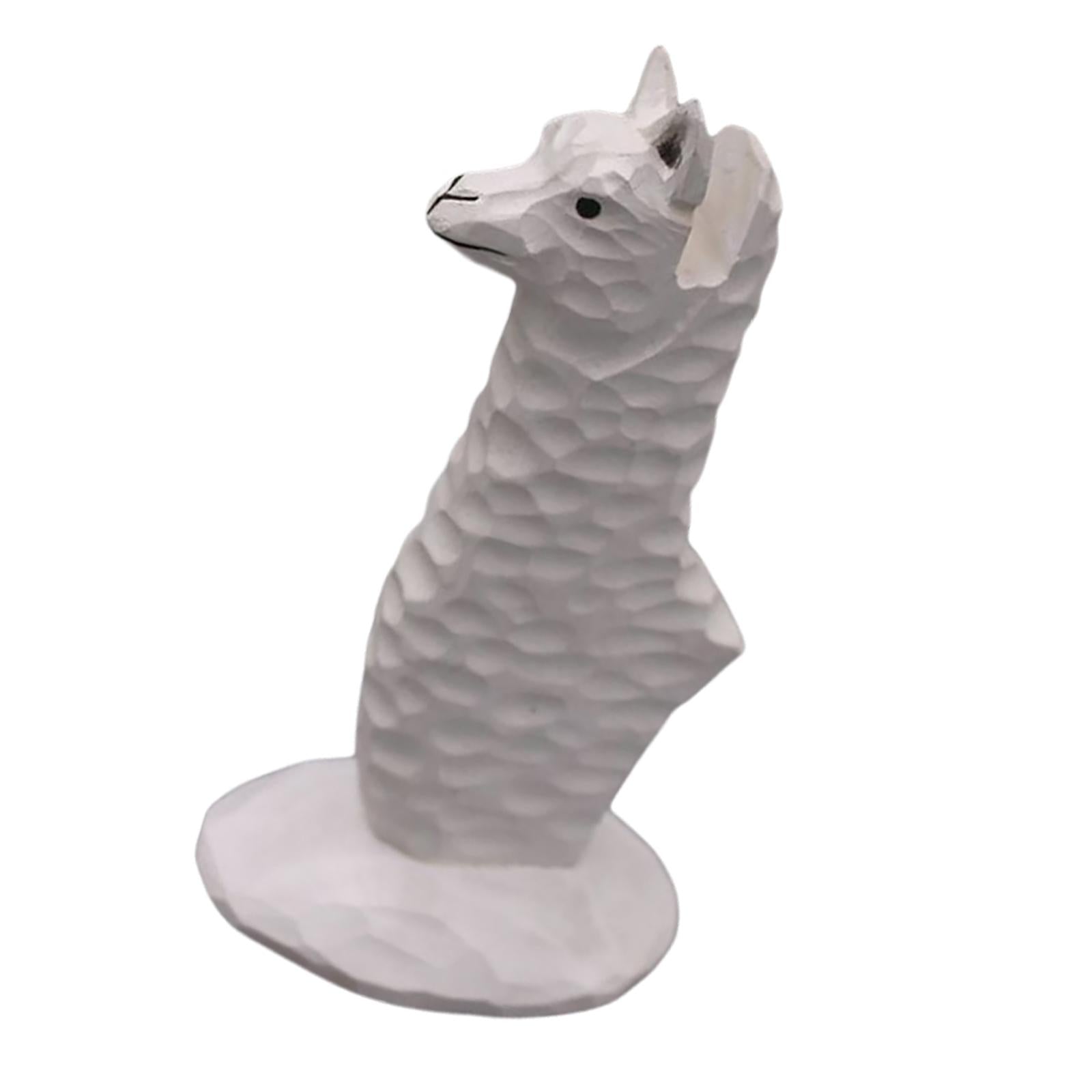 Animal Optical Glasses Display Stand Sunglasses Retainer Alpaca