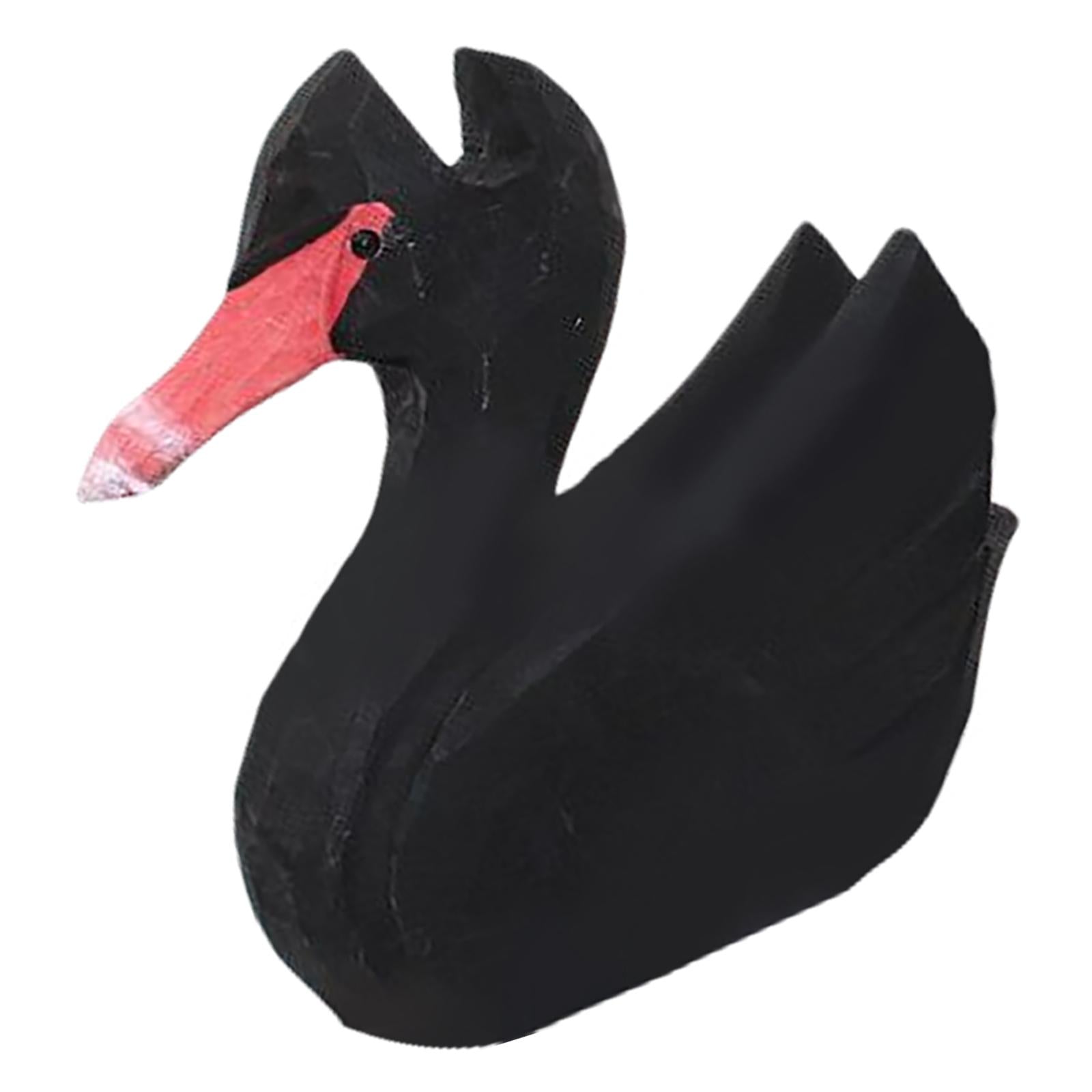 Animal Optical Glasses Display Stand Sunglasses Retainer Black Swan