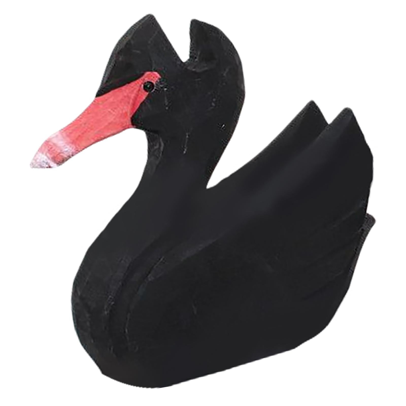 Animal Optical Glasses Display Stand Sunglasses Retainer Black Swan