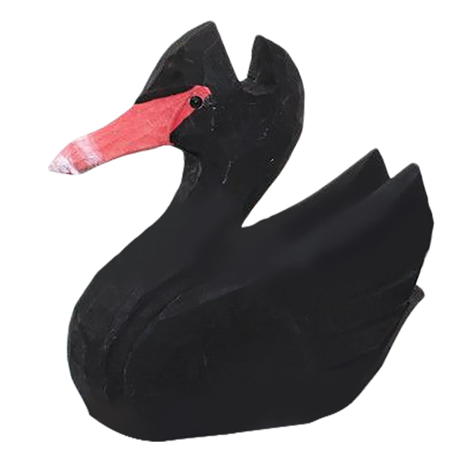 Animal Optical Glasses Display Stand Sunglasses Retainer Black Swan