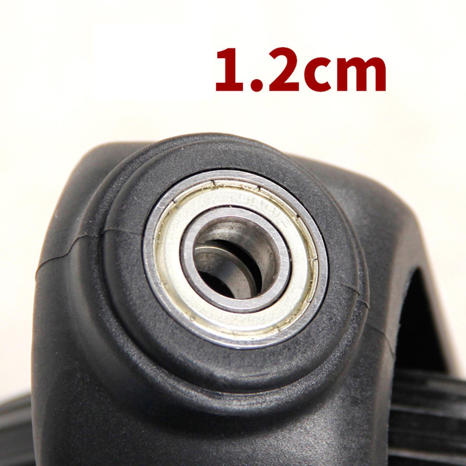 Wheelchairs Front Fork Accessories for Front Castor Wheels 6 Inch