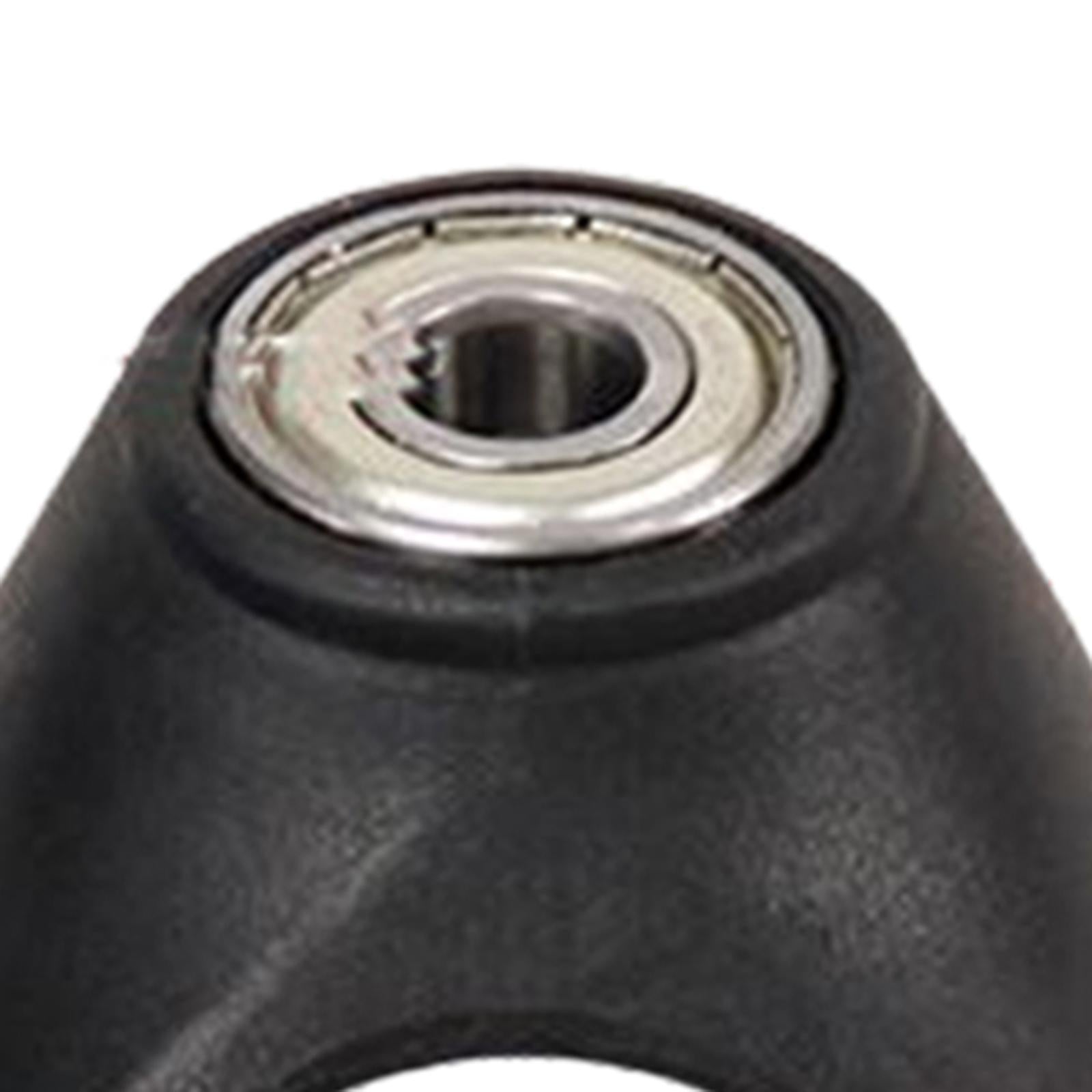 Wheelchairs Front Fork Accessories for Front Castor Wheels 8 Inch