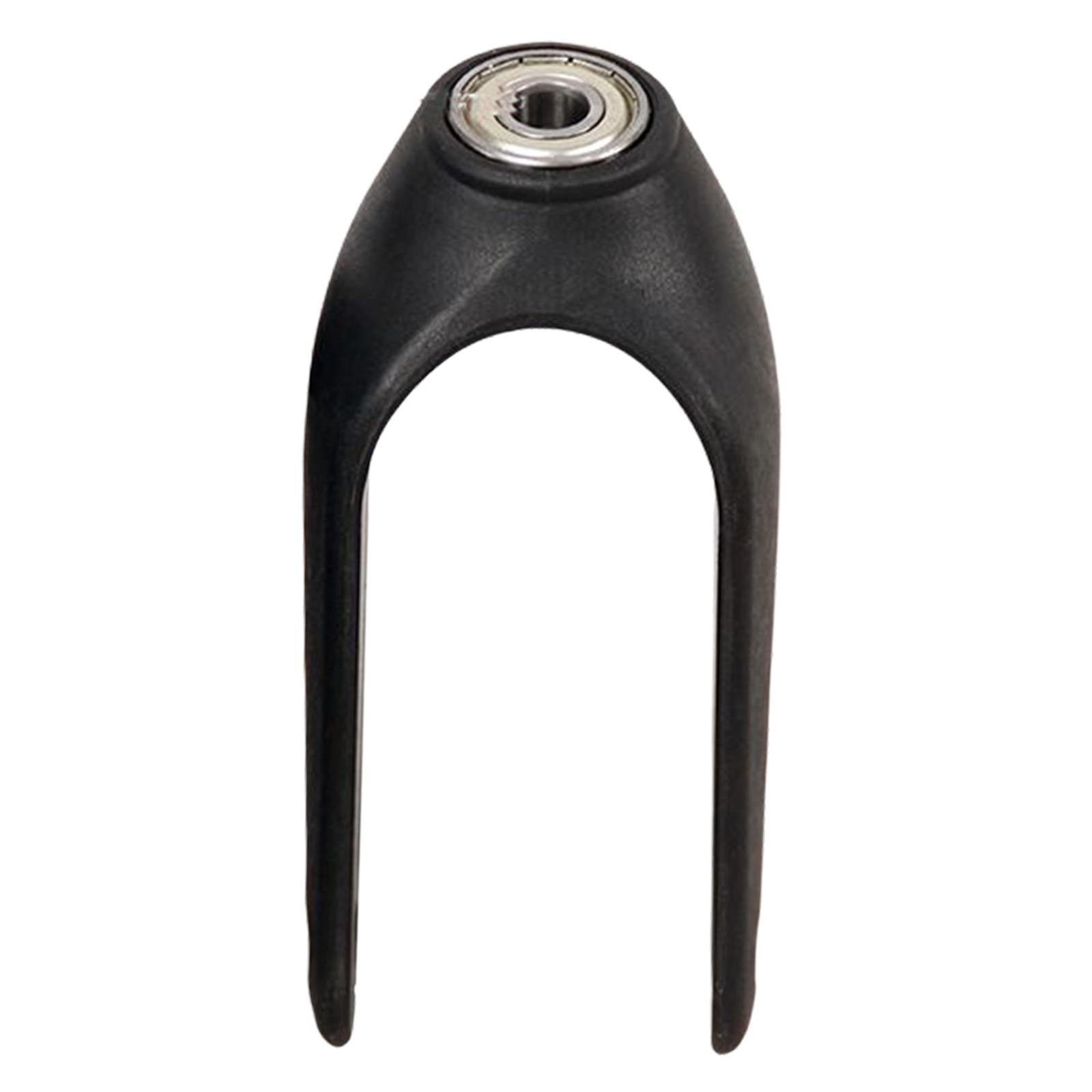 Wheelchairs Front Fork Accessories for Front Castor Wheels 8 Inch