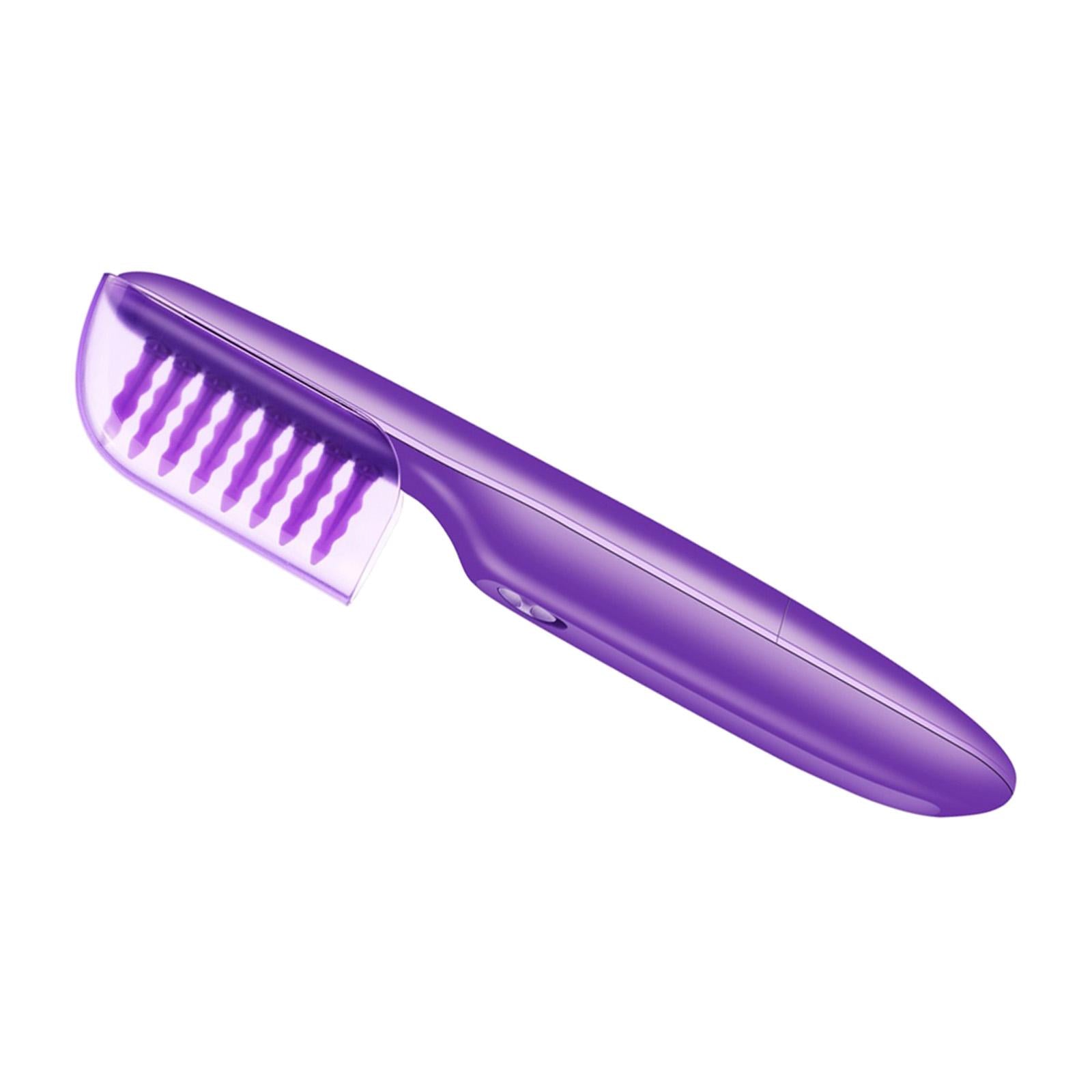 Electric Hair Brush Comb Hairbrush Detangle Comb for Kids Hairdressing