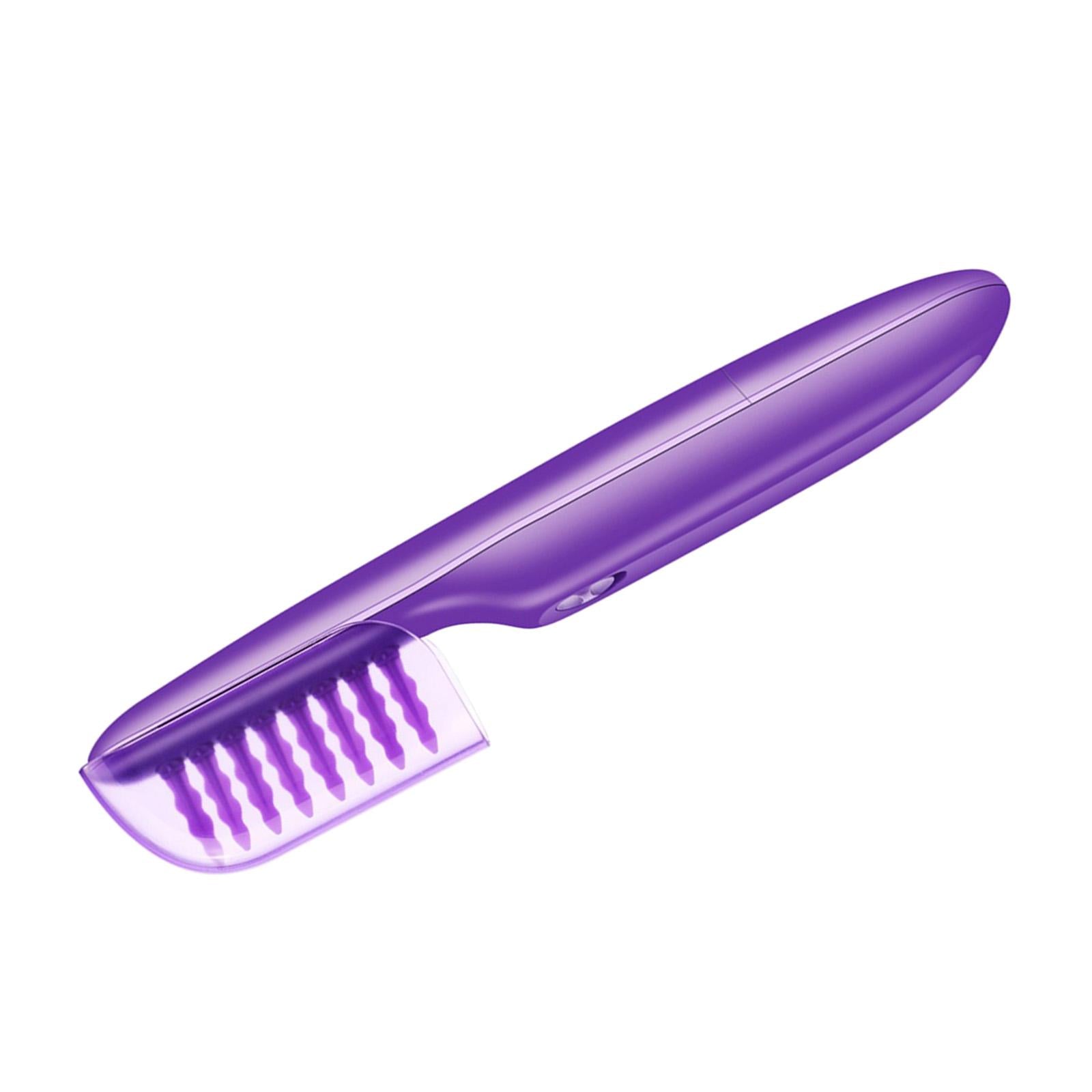 Electric Hair Brush Comb Hairbrush Detangle Comb for Kids Hairdressing