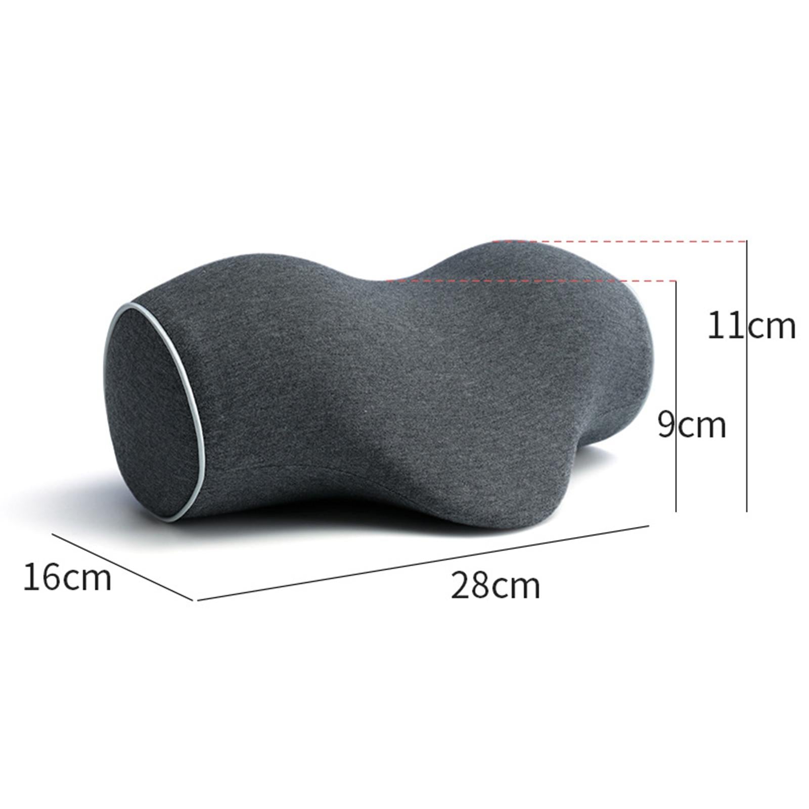 Neck and Shoulder Relaxer Pain Relief Massage Pillow Stiffness Pain