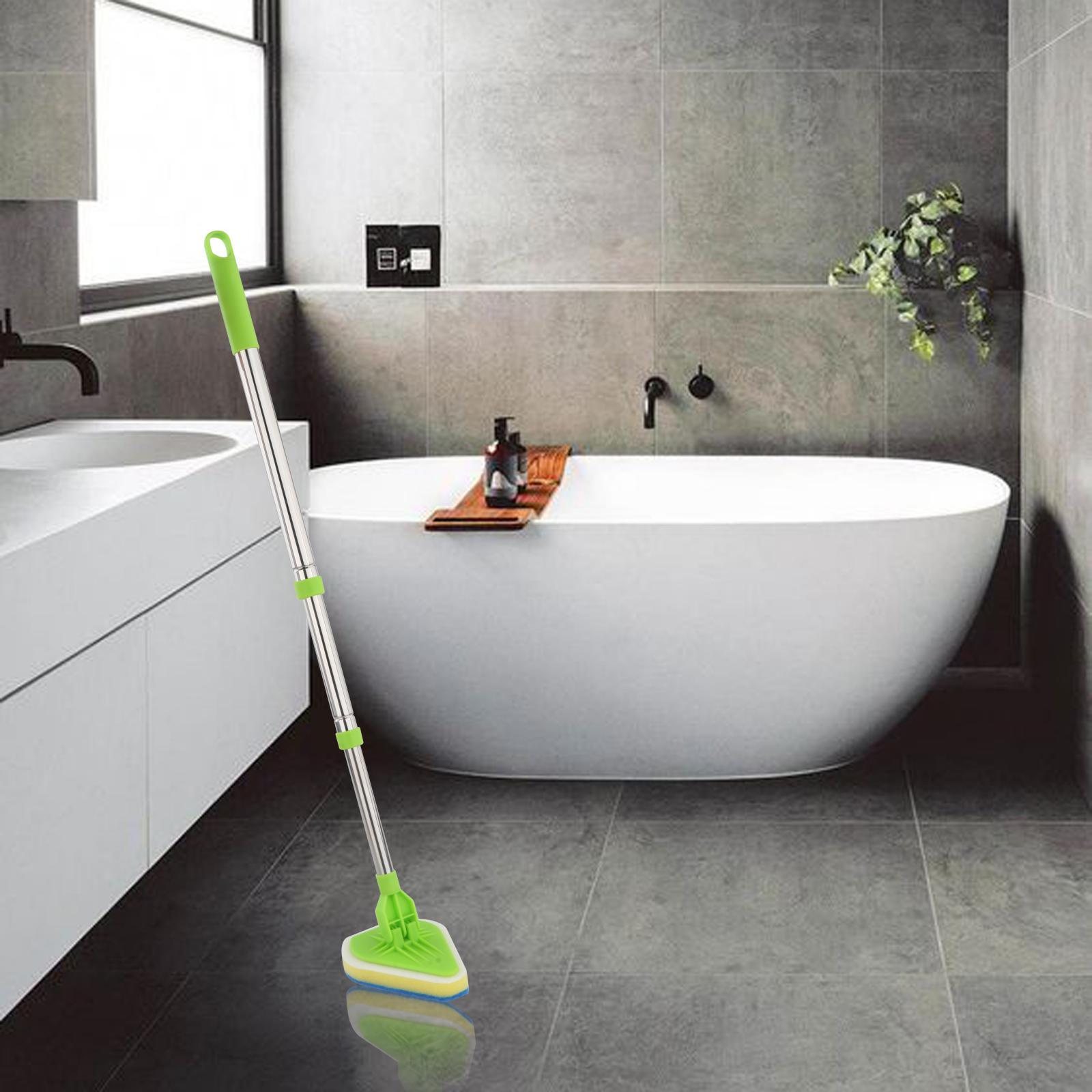 Cleaning Brush Accessories Replace for Triangle Brush sponge brush