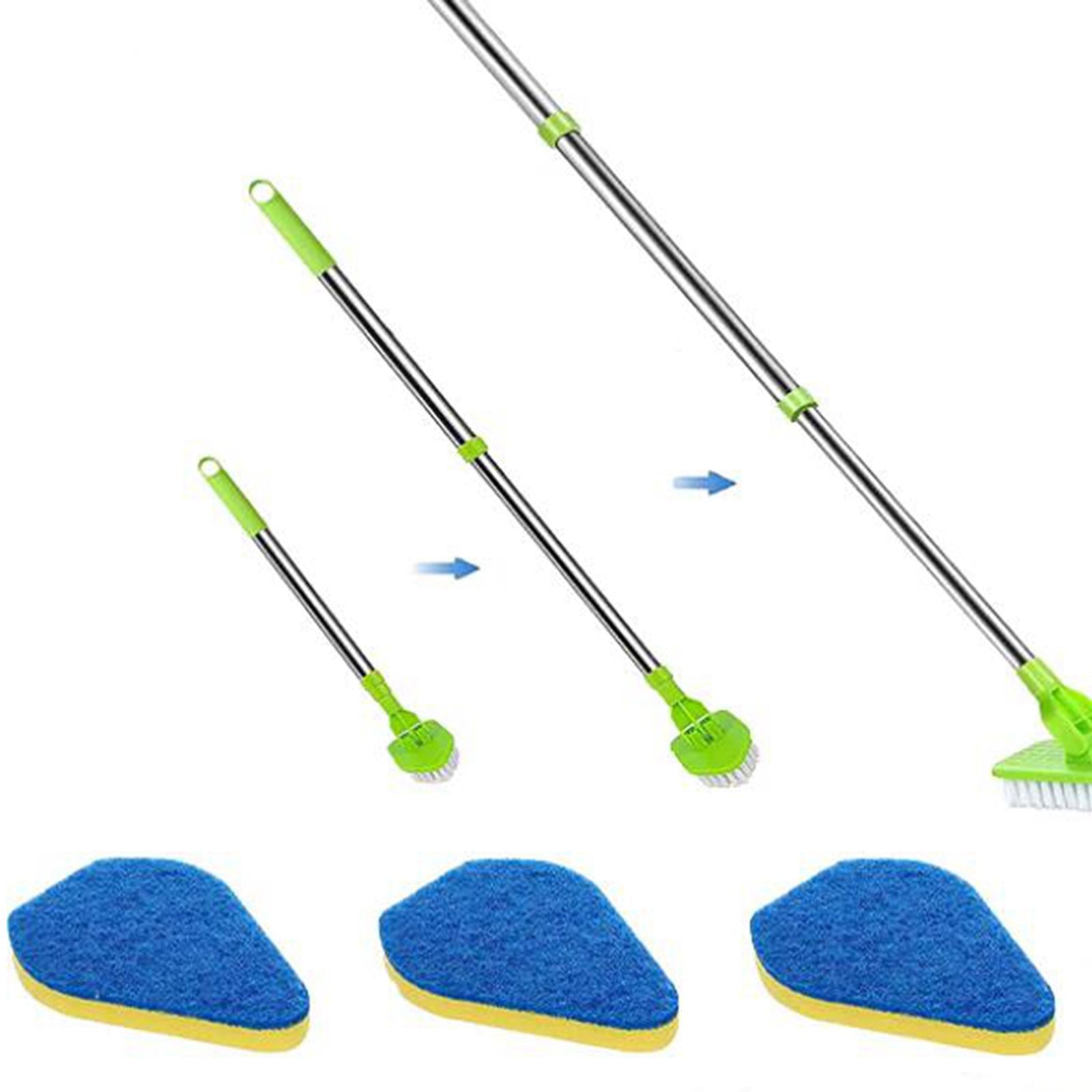 Cleaning Brush Accessories Replace for Triangle Brush sponge brush