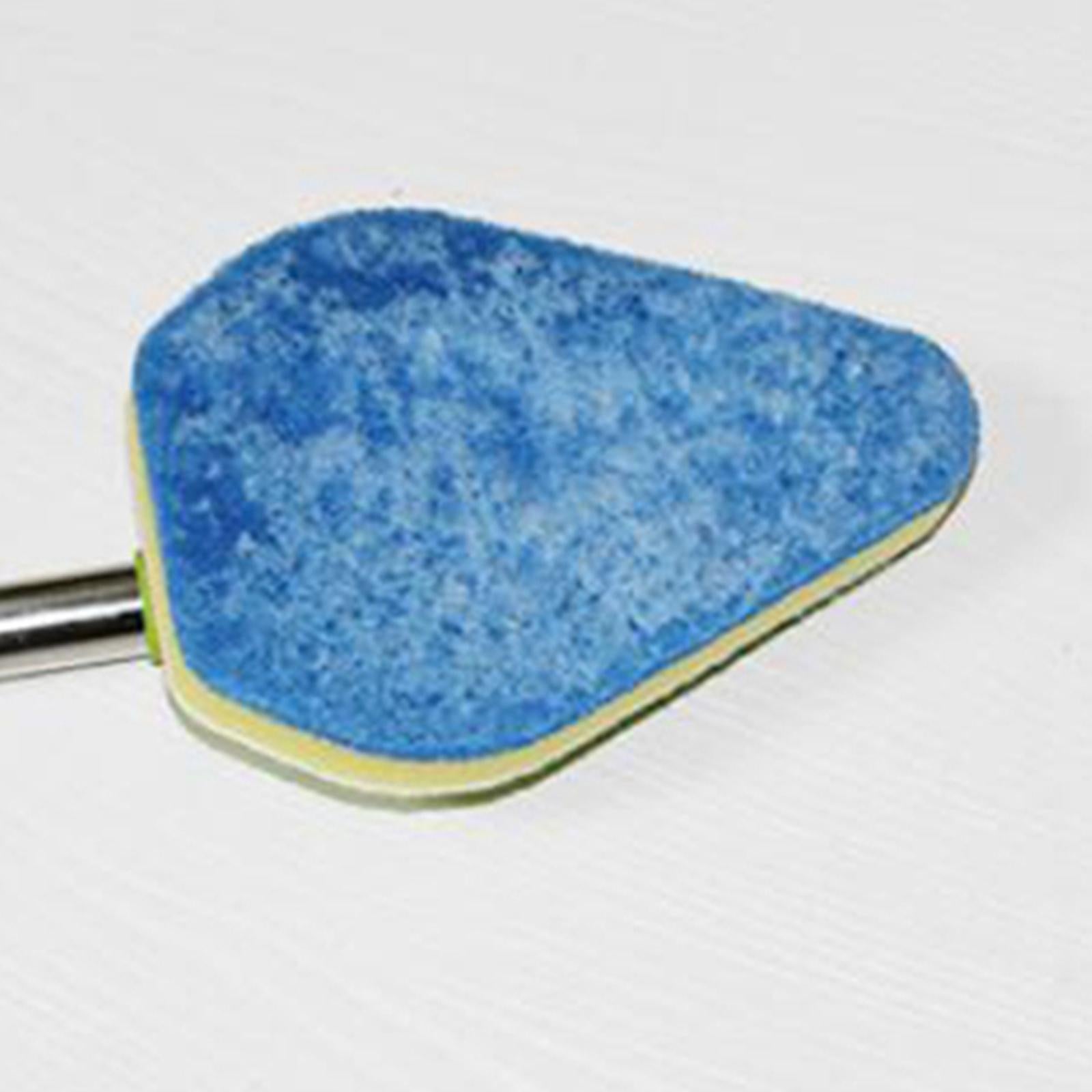 Cleaning Brush Accessories Replace for Triangle Brush sponge brush