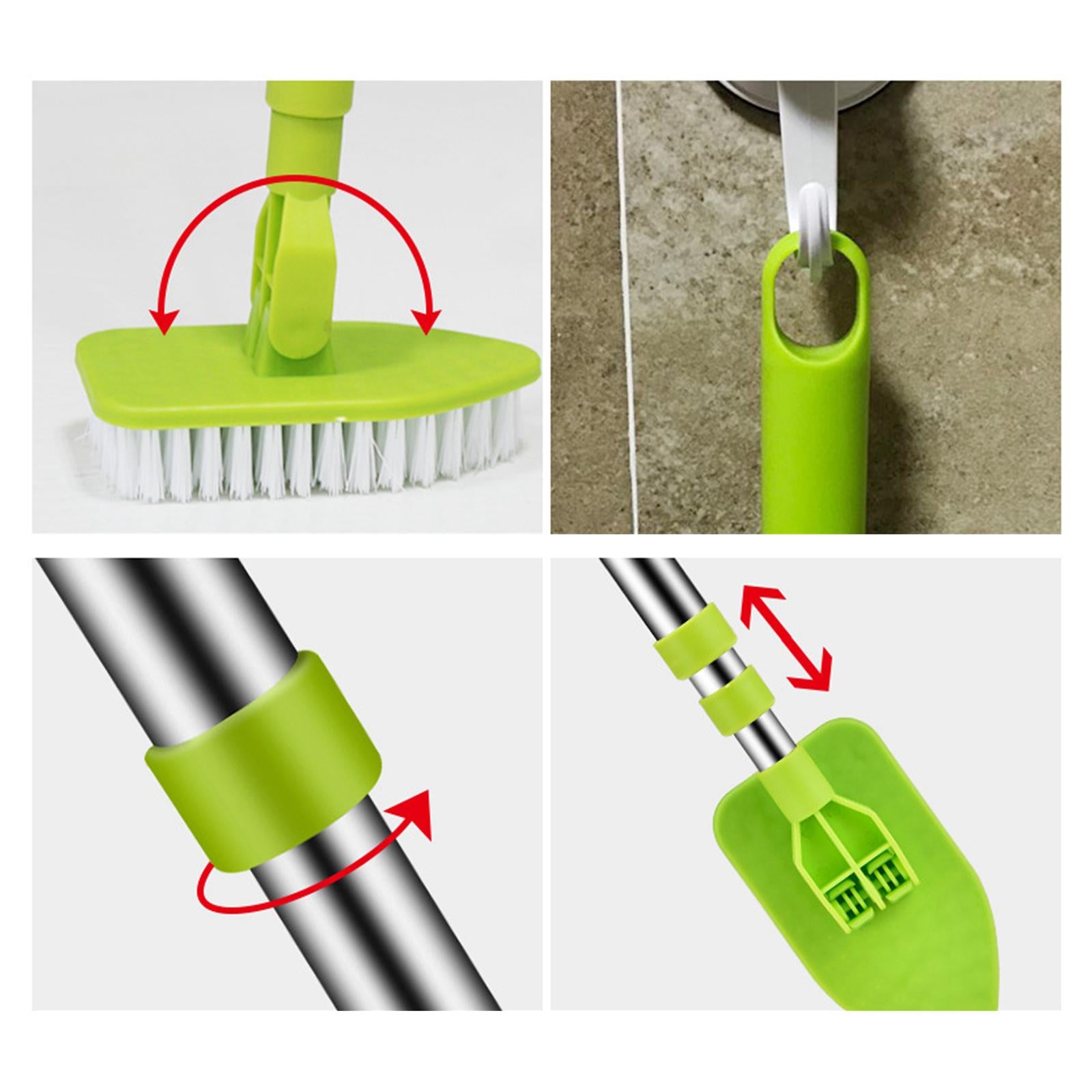 Cleaning Brush Accessories Replace for Triangle Brush sponge brush head