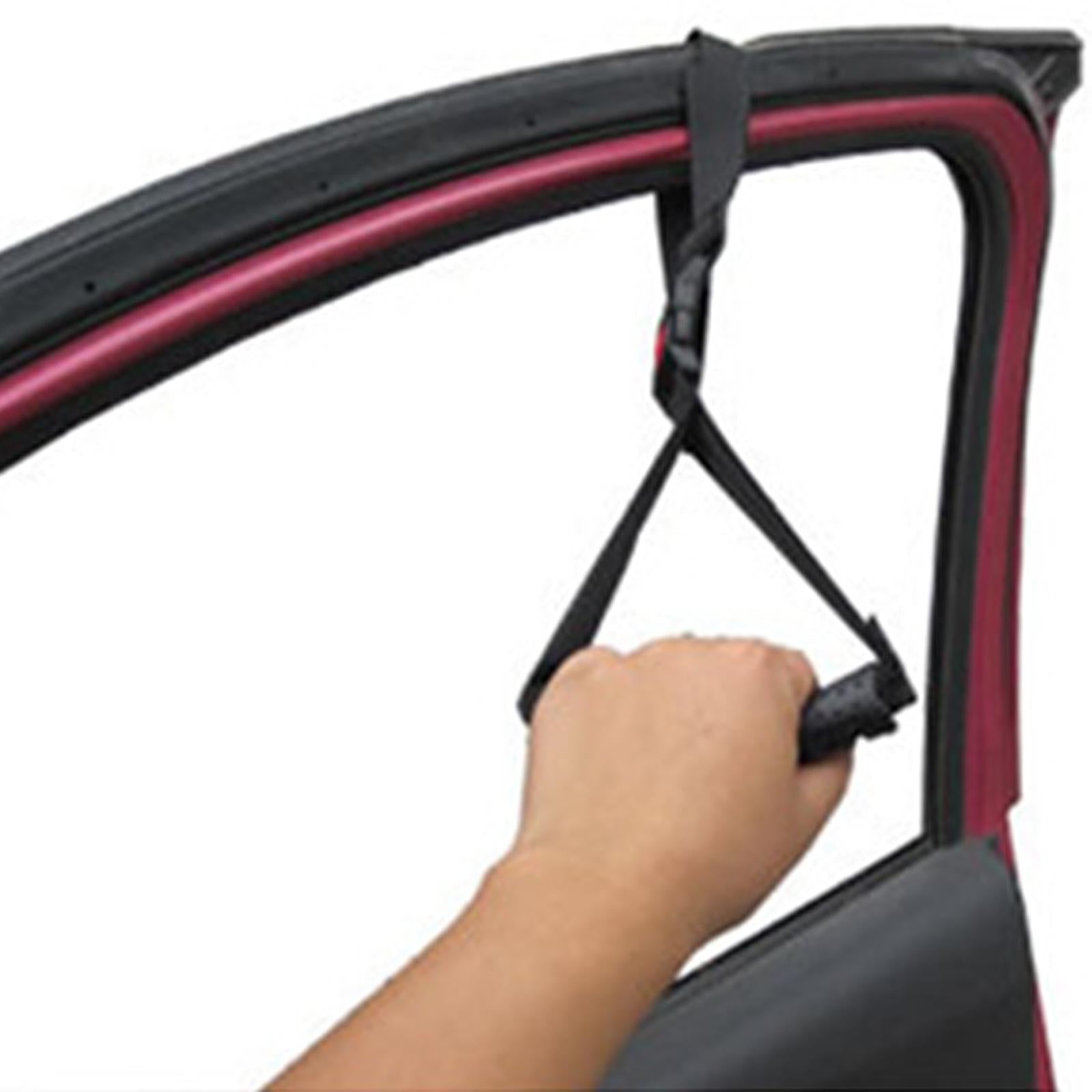 Car Grab Handle Adjustable Standing Aid Safety Handle Durable ,Premium Grade
