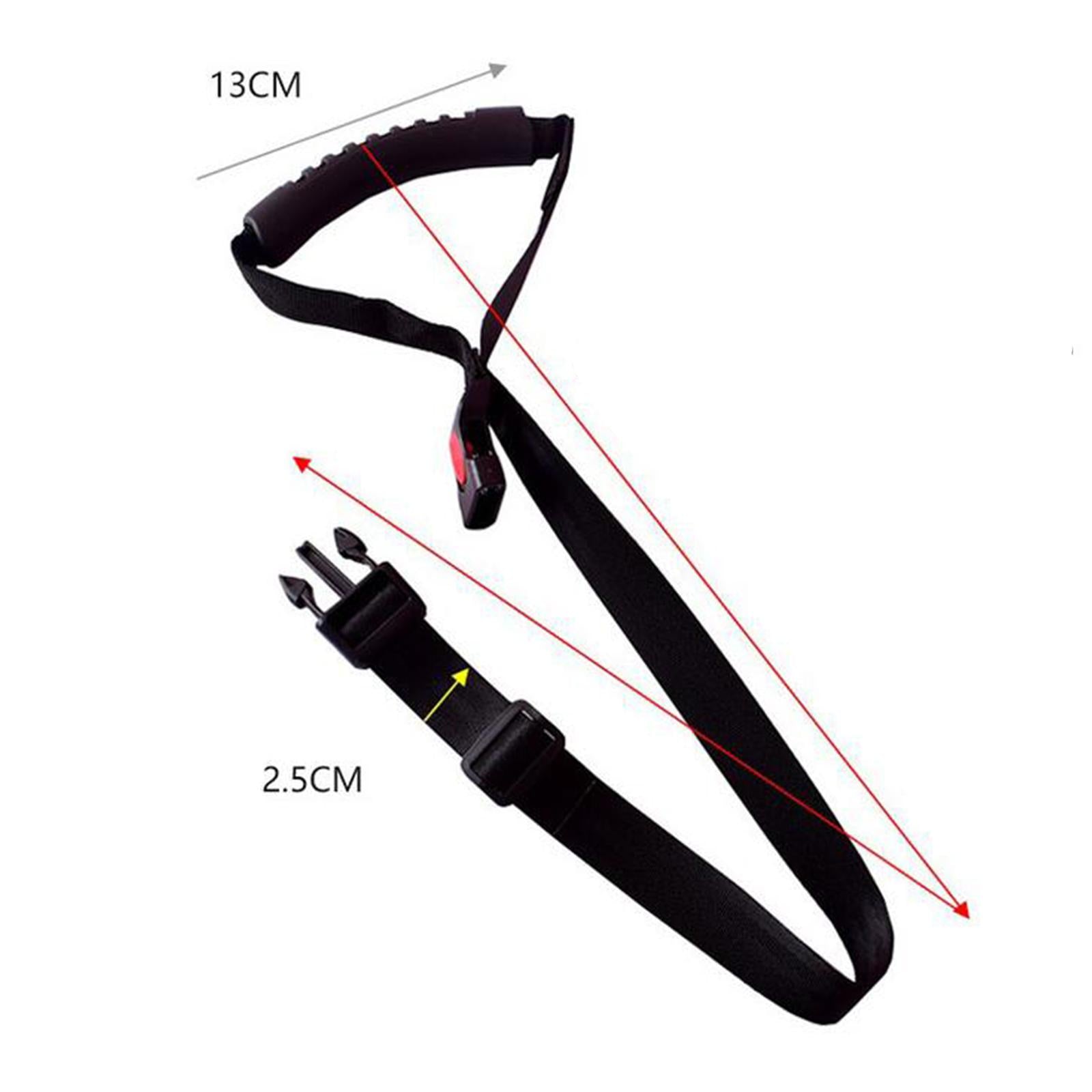 Car Grab Handle Adjustable Standing Aid Safety Handle Durable ,Premium Grade