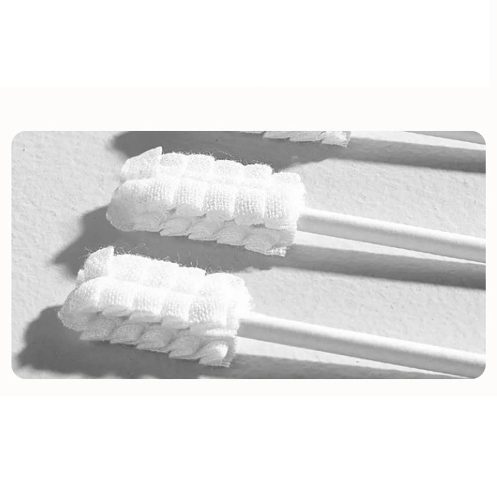 Soft Silicone Toddler Toothbrush Set 0-3 Years Infant Oral Cleaning Home Use