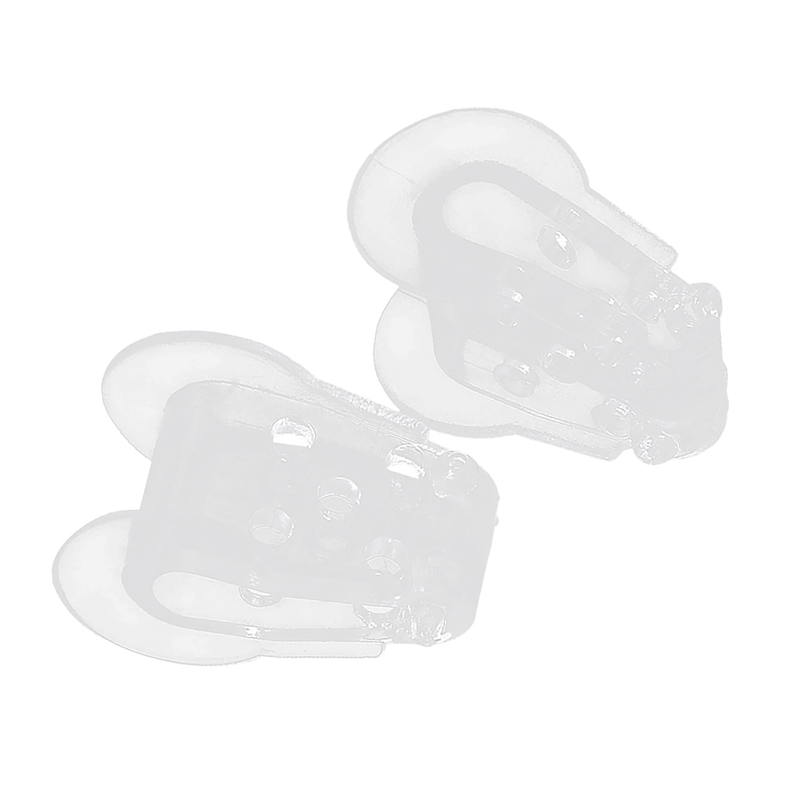 2Pcs Toe Separators Bunions Corrector Spacers Overlapping Toes Bent Toes