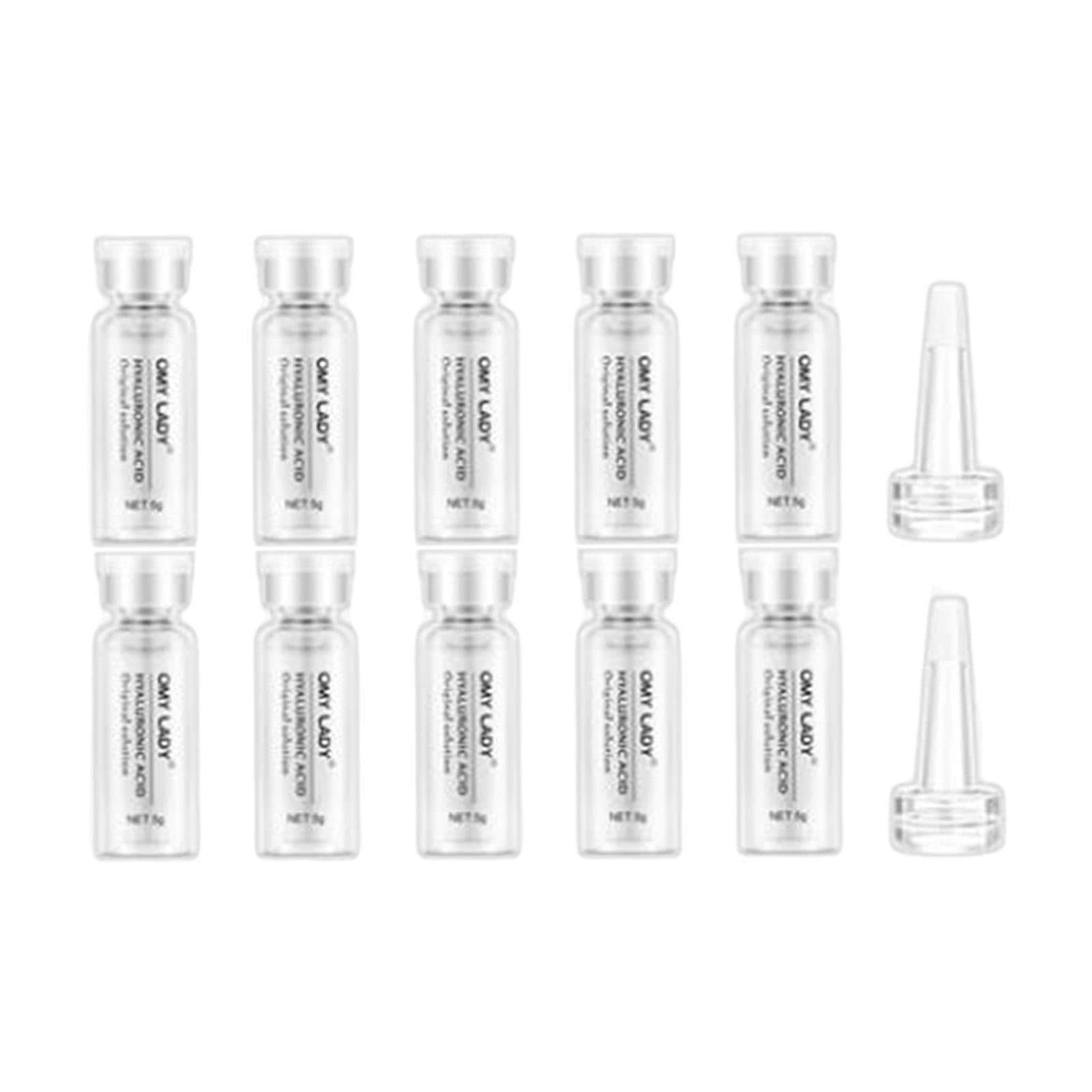 Hyaluronic Acid Serum Essence Anti-Ageing for Reduces Dry Skin Fine Lines
