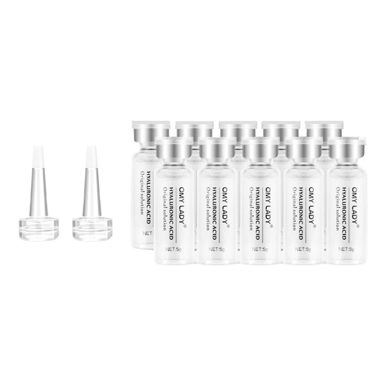 Hyaluronic Acid Serum Essence Anti-Ageing for Reduces Dry Skin Fine Lines