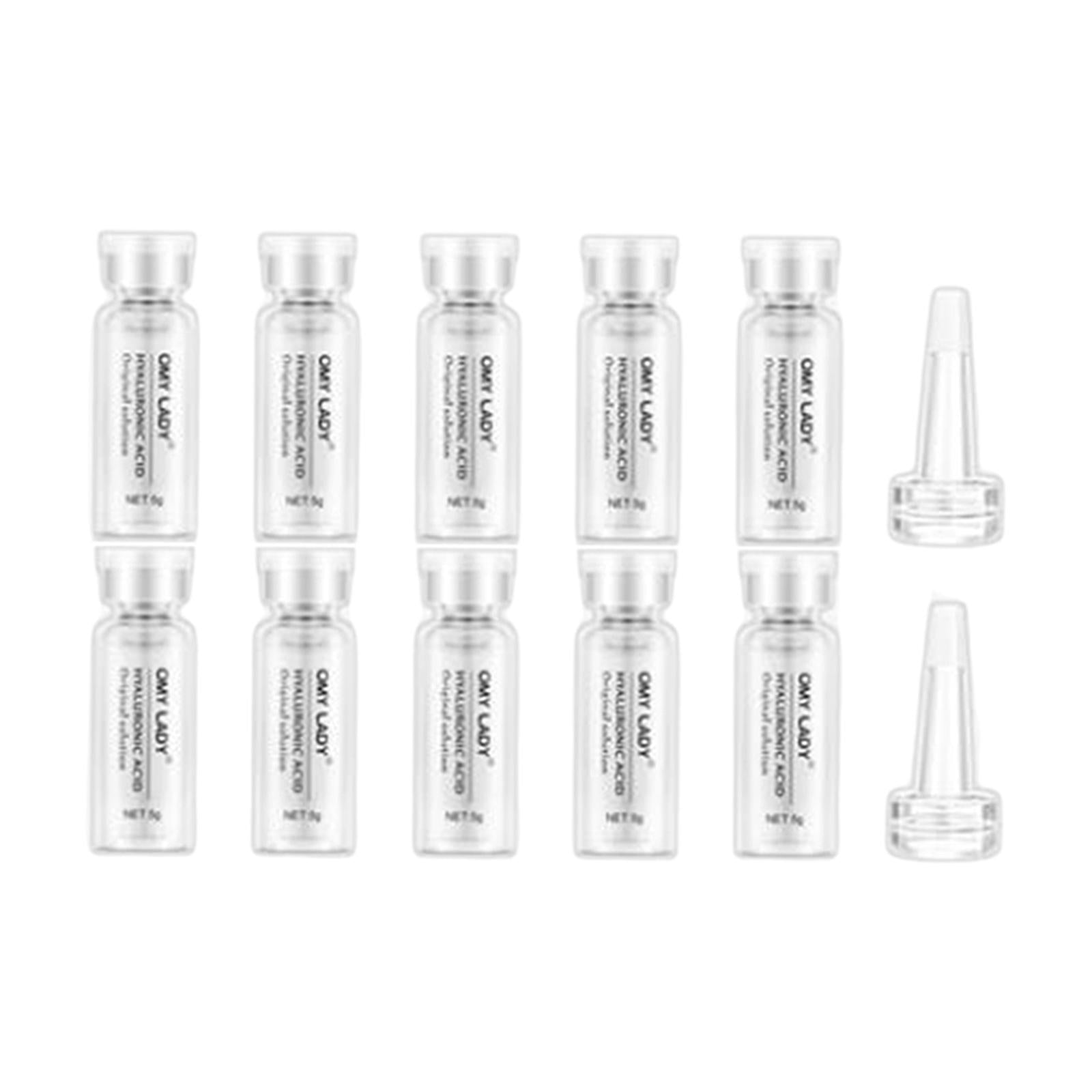 Hyaluronic Acid Serum Essence Anti-Ageing for Reduces Dry Skin Fine Lines