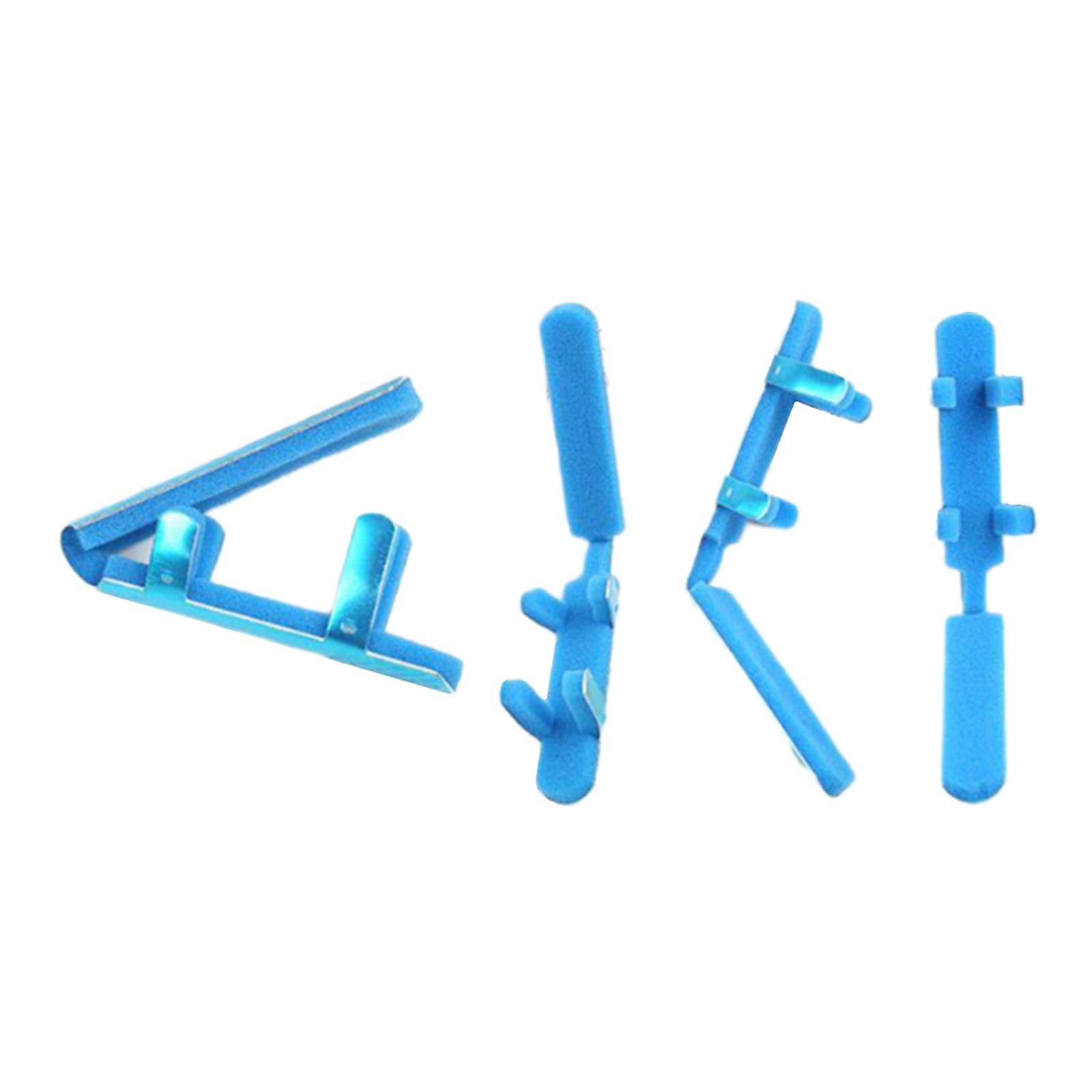 Finger Splint Brace Finger Fixing Recovery Joint Fracture Corrector Size S