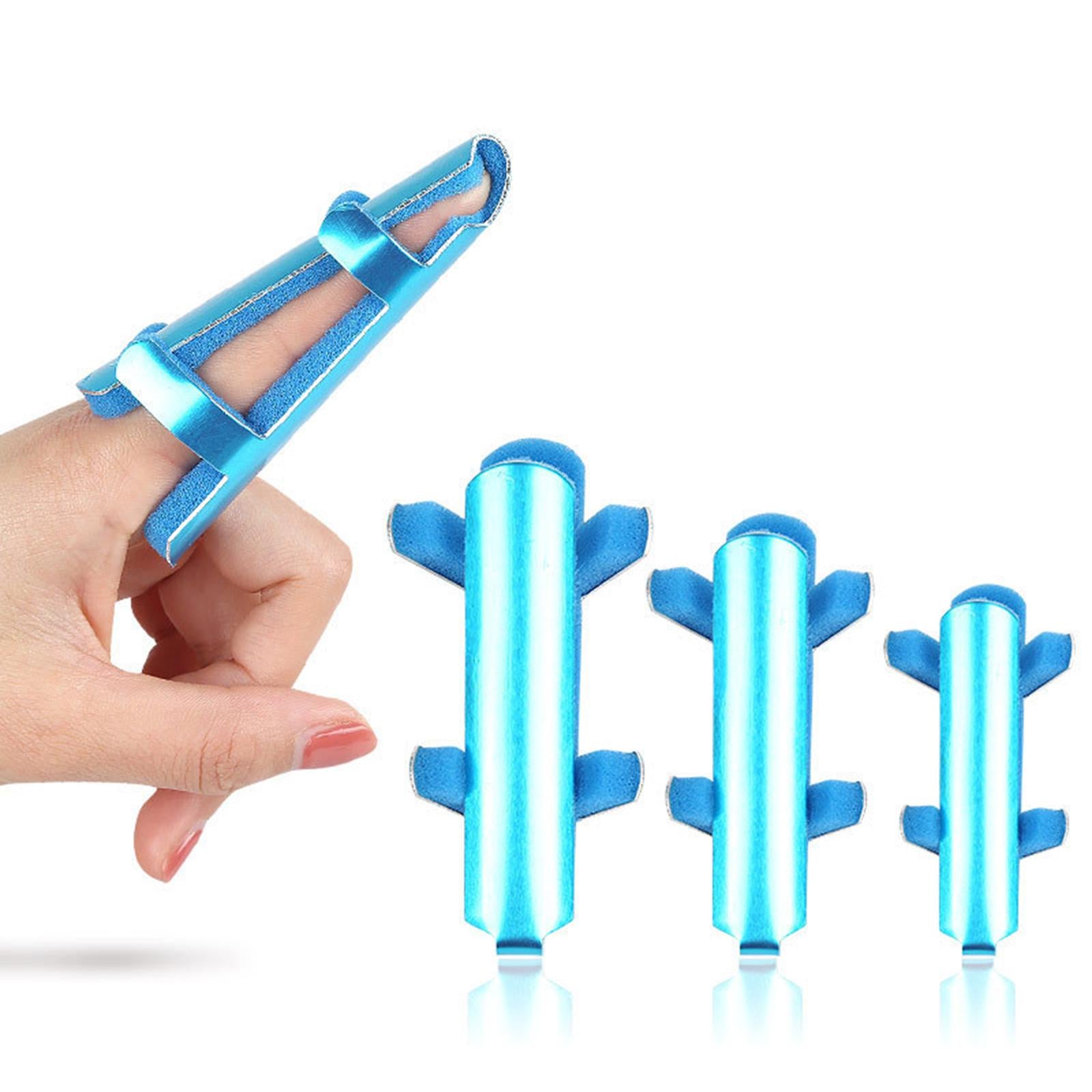 Finger Splint Brace Finger Fixing Recovery Joint Fracture Corrector Size S