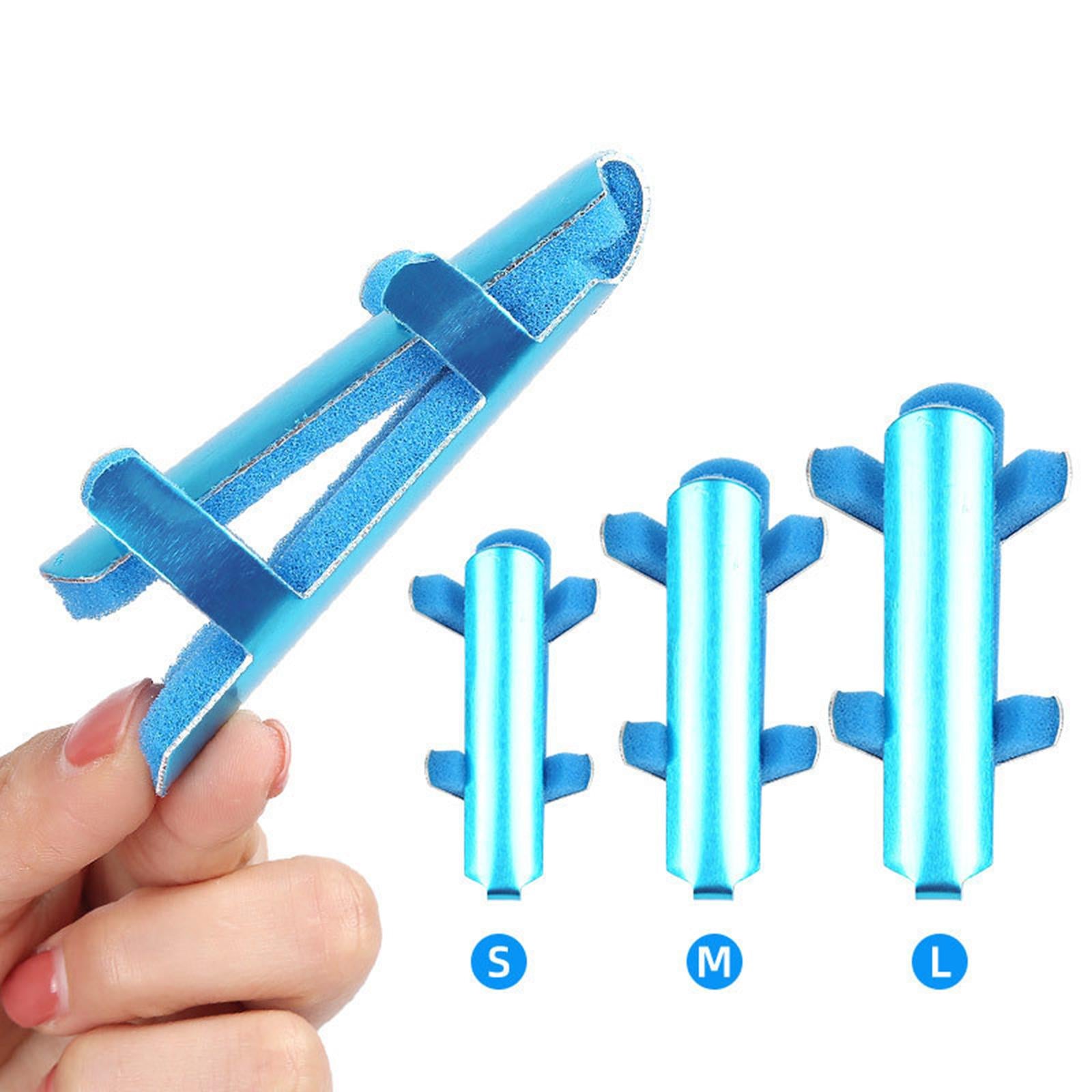 Finger Splint Brace Finger Fixing Recovery Joint Fracture Corrector Size S