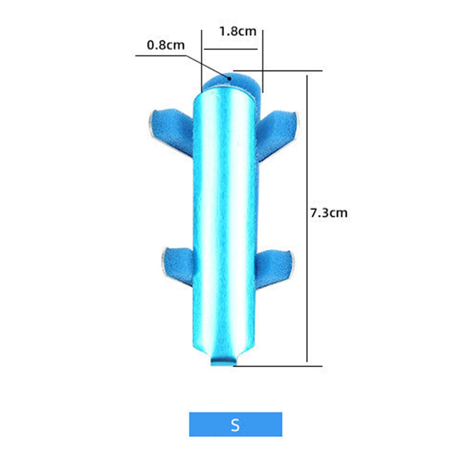 Finger Splint Brace Finger Fixing Recovery Joint Fracture Corrector Size S