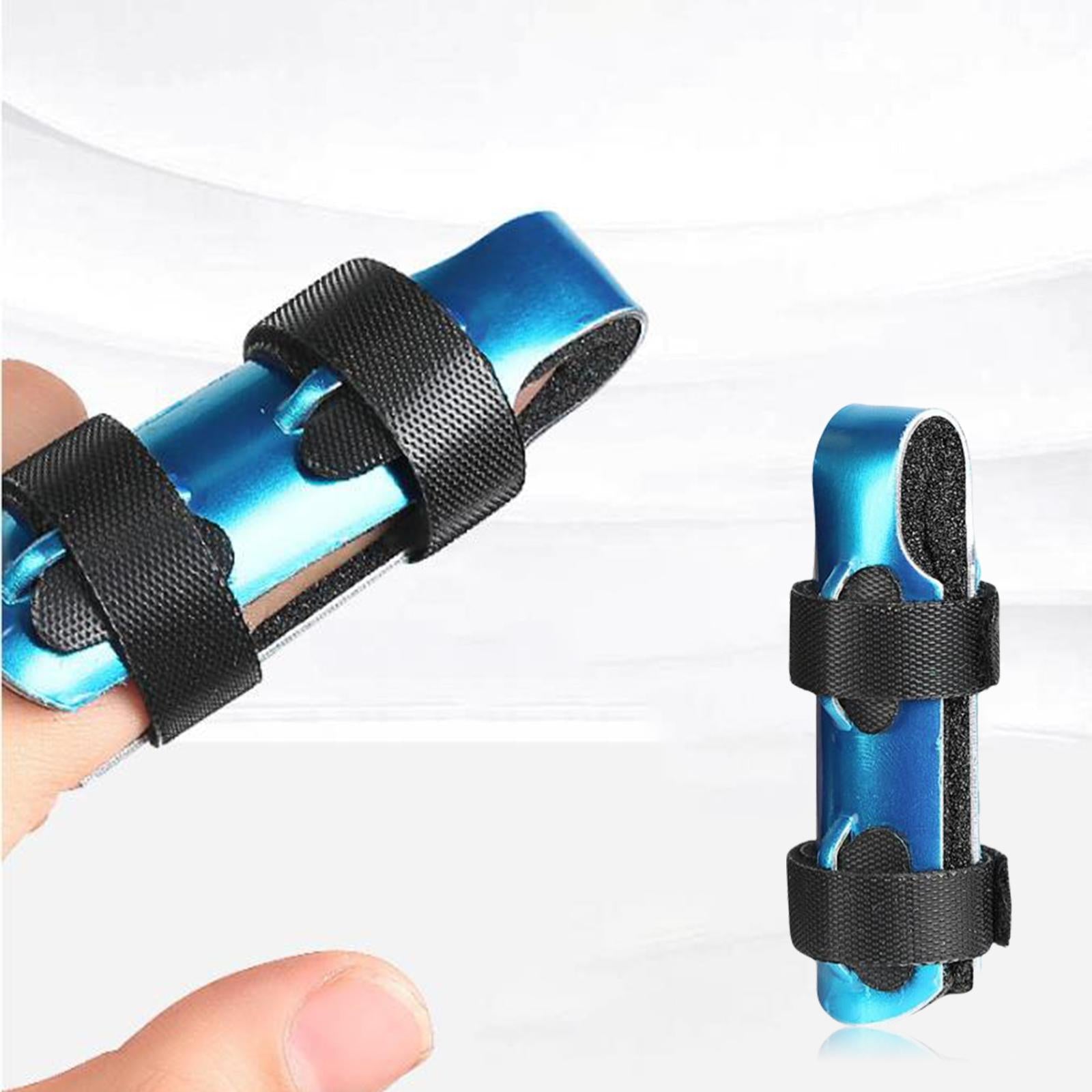 Finger Splint Adjustable Belt Finger Stabilizer for Swollen Fingers S Size
