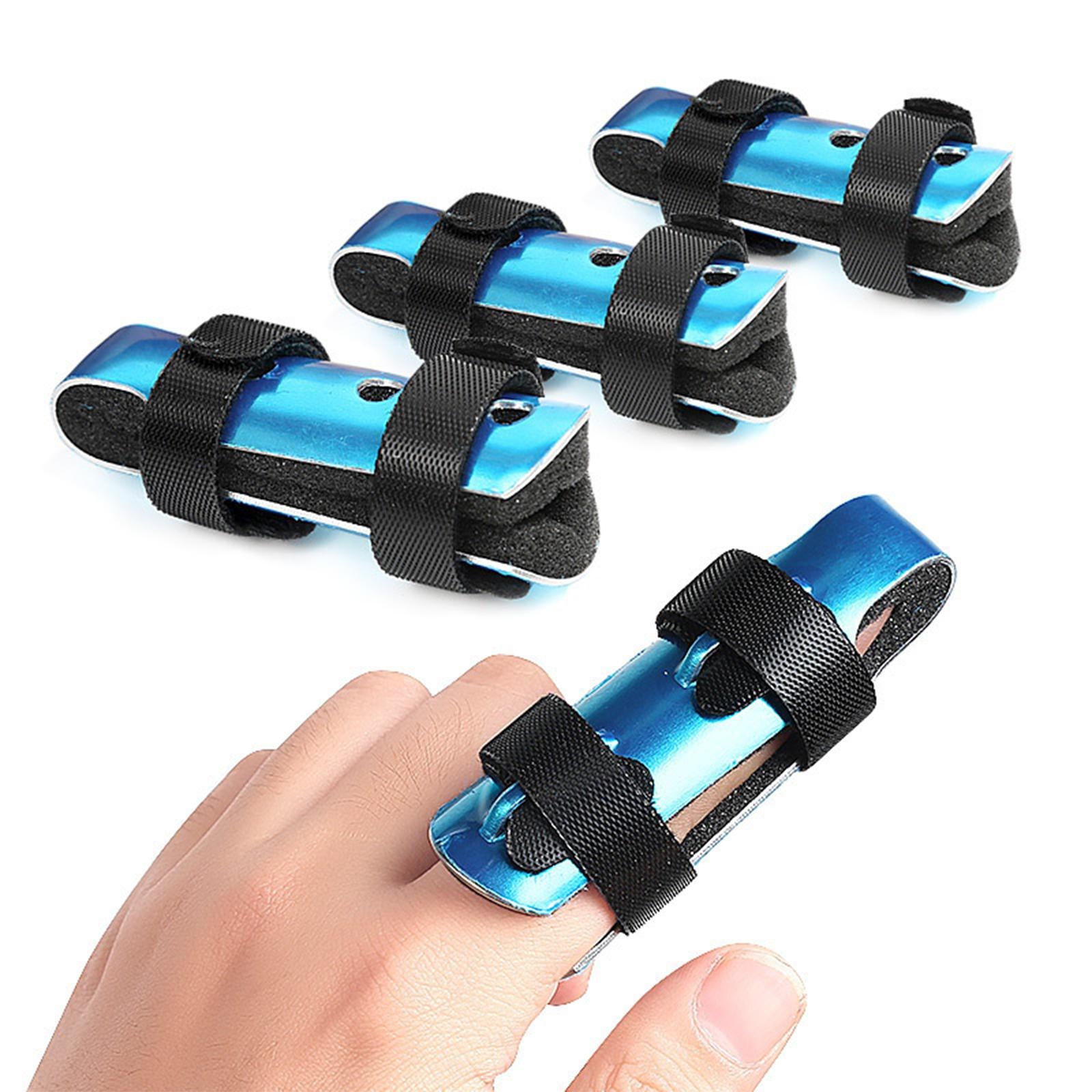 Finger Splint Adjustable Belt Finger Stabilizer for Swollen Fingers S Size