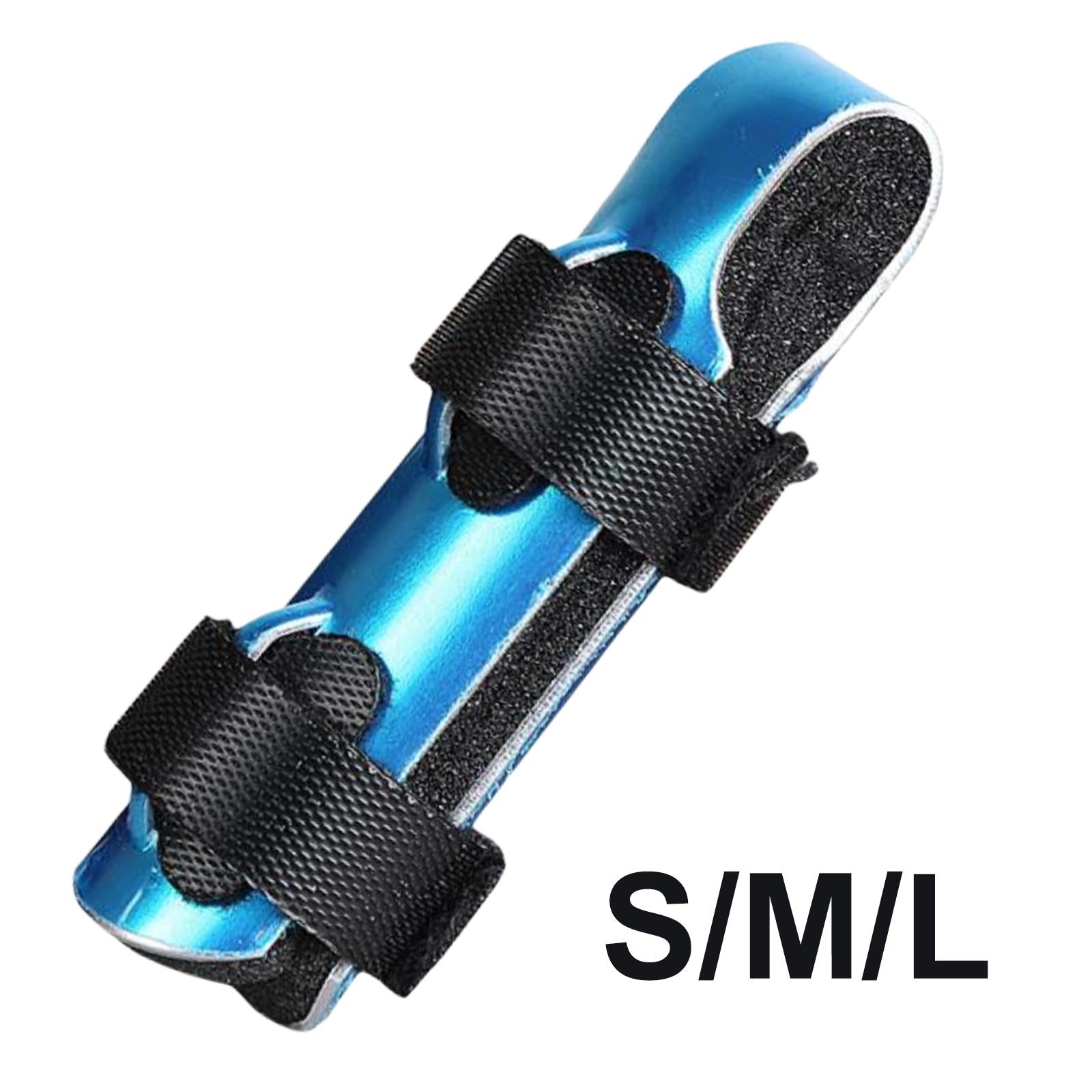 Finger Splint Adjustable Belt Finger Stabilizer for Swollen Fingers S Size